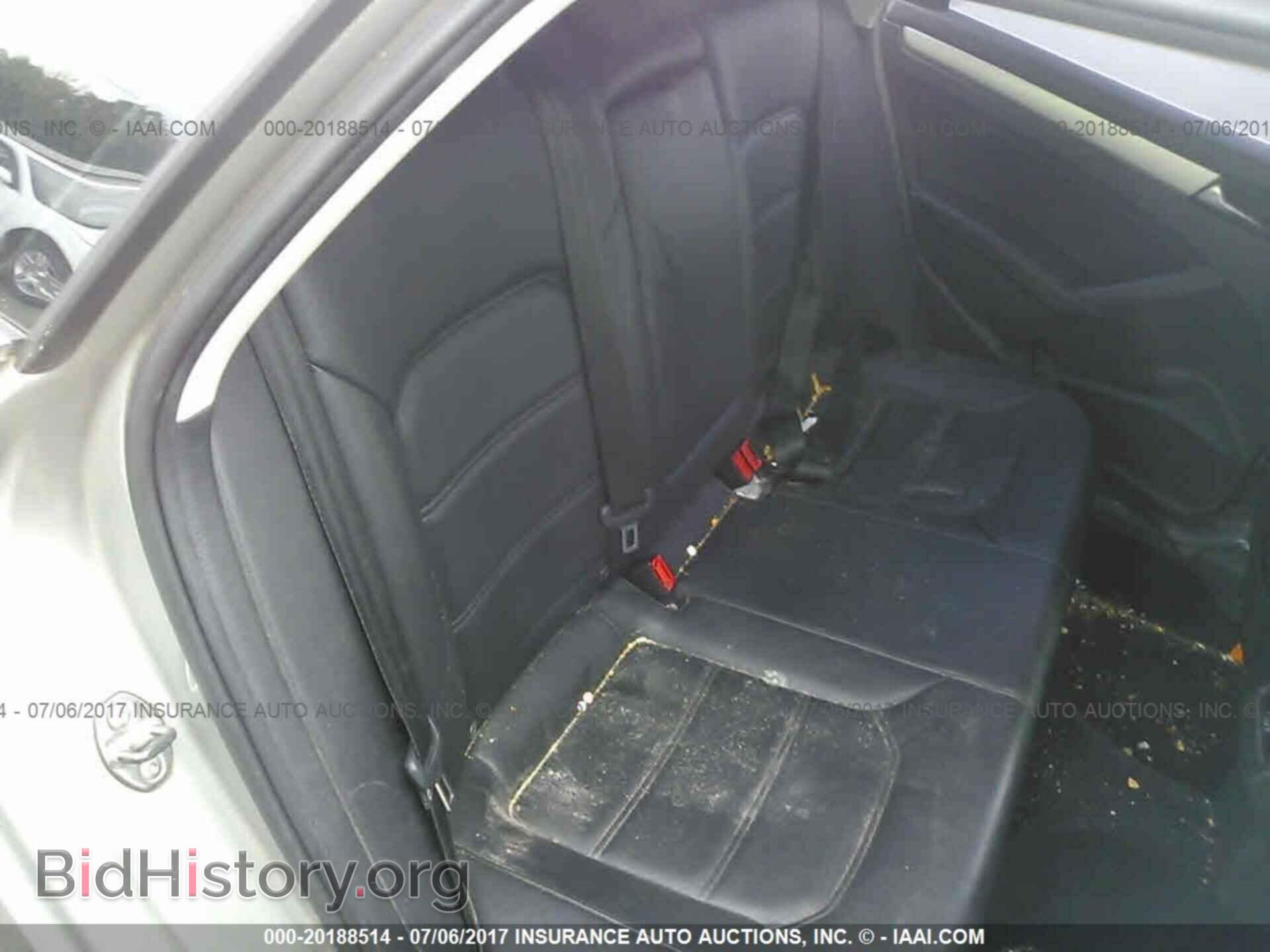 2013 Volkswagen Passat - VIN: 1VWBH7A36DC033671 - Фото 8