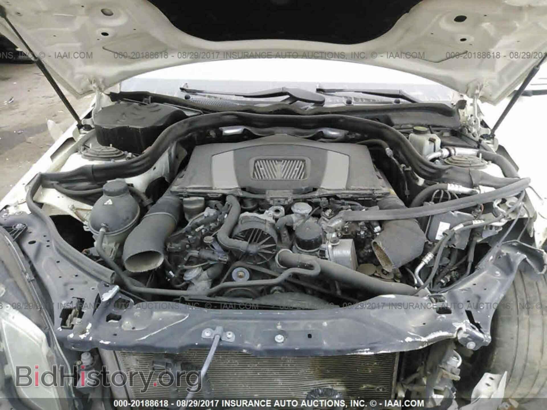 2011 Mercedes-benz E - VIN: WDDHF8HB2BA352246 - Photo 10