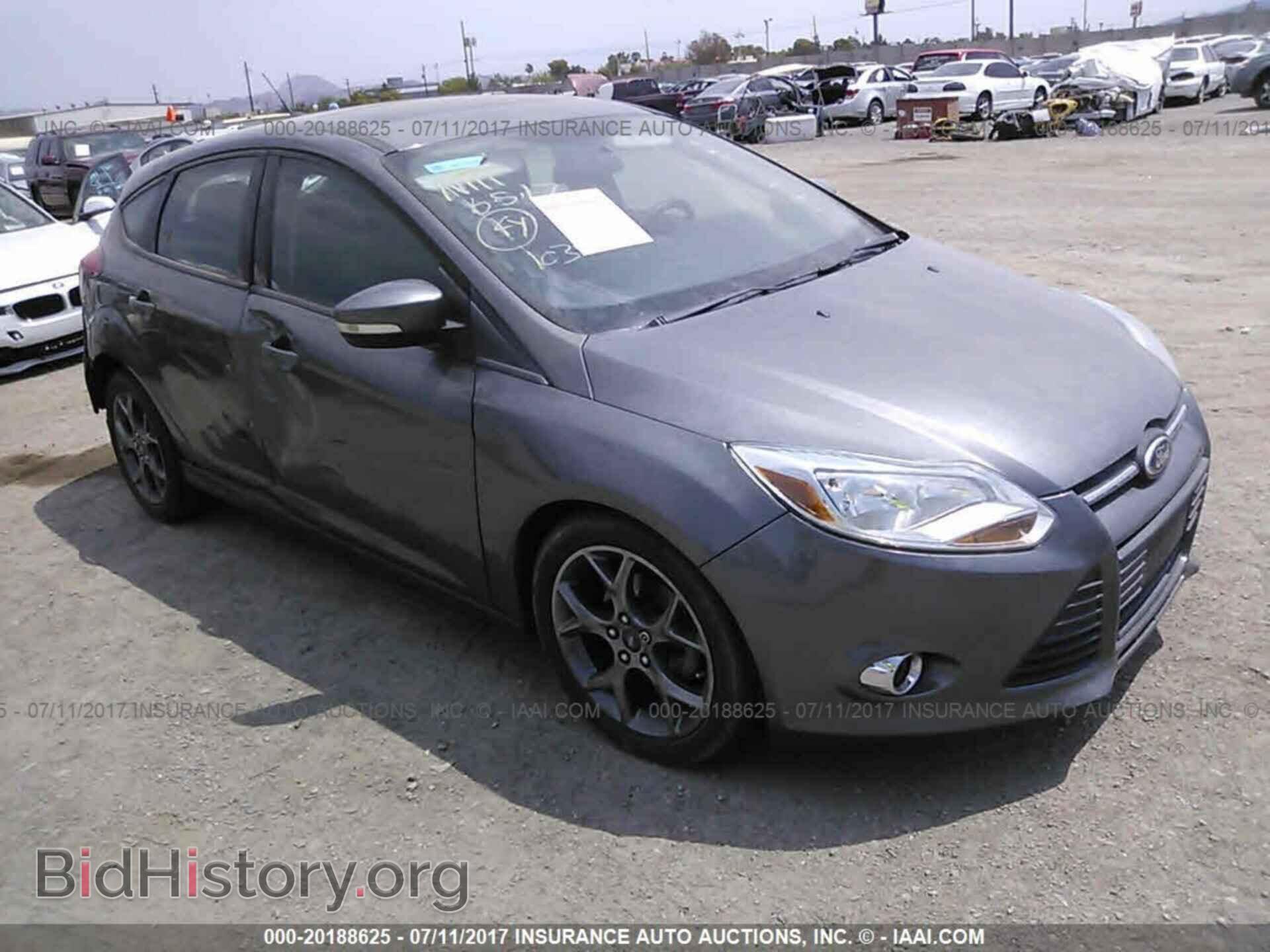 Photo 1FADP3K2XDL117690 - Ford Focus 2013