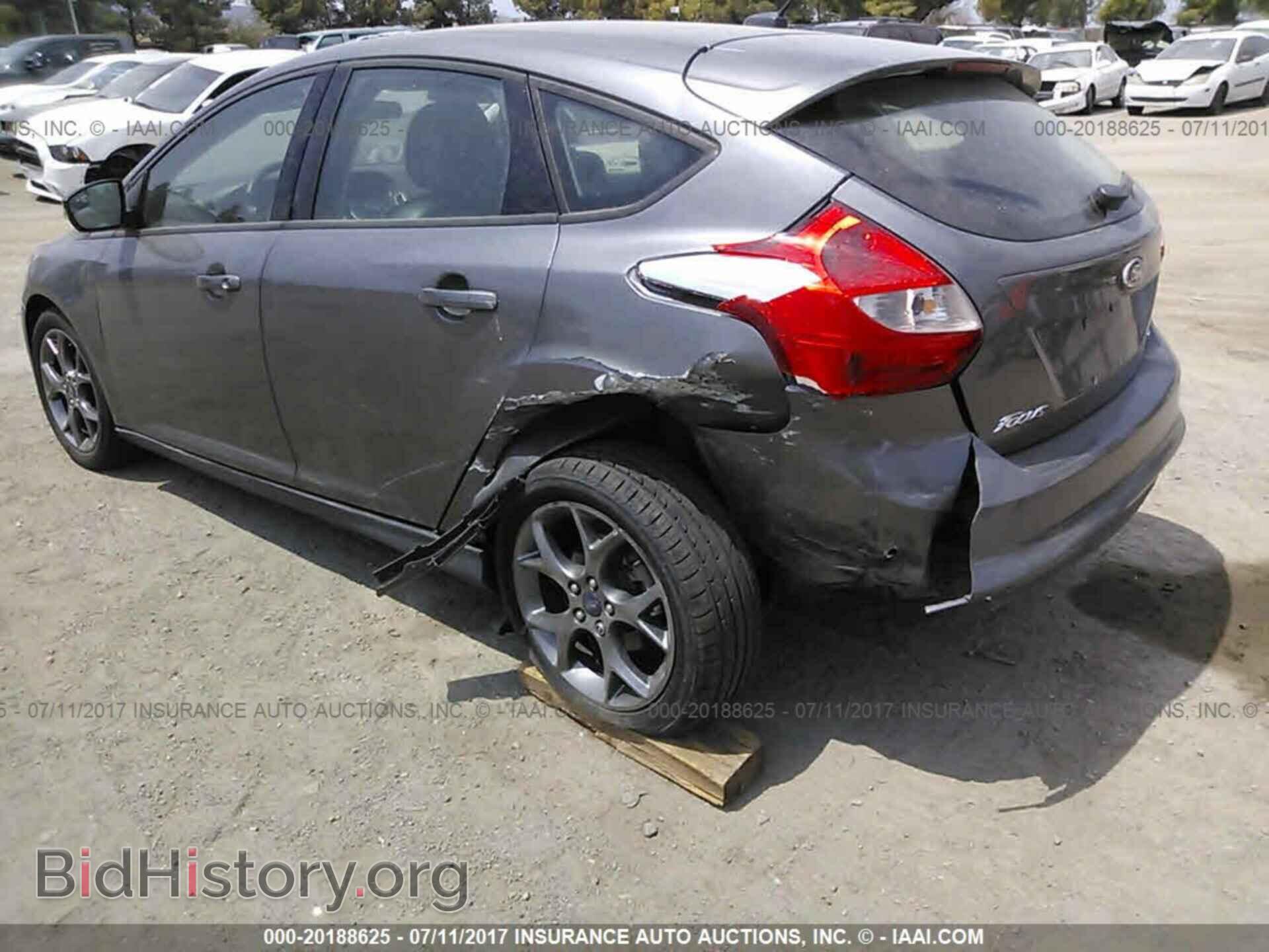 2013 Ford Focus - VIN: 1FADP3K2XDL117690 - Фото 6