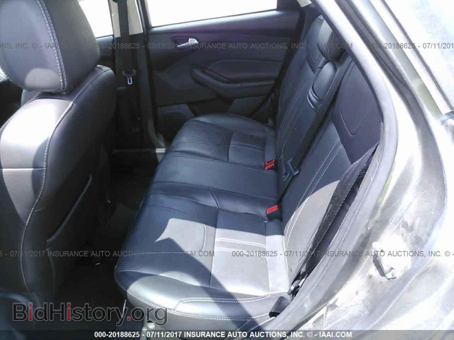 2013 Ford Focus - VIN: 1FADP3K2XDL117690 - Фото 8