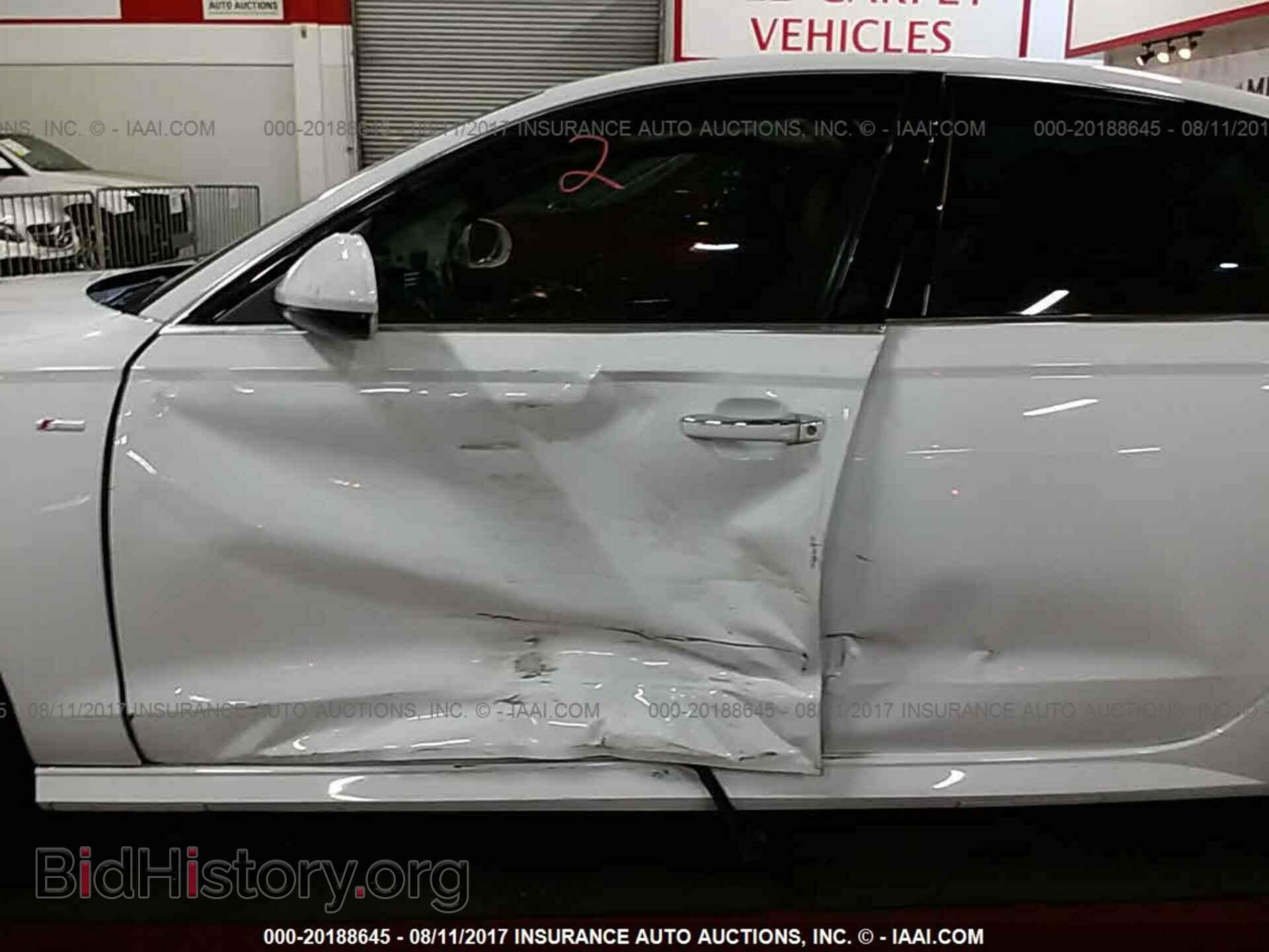 2016 Audi A6 - VIN: WAUGFAFC4GN042119 - Фото 6
