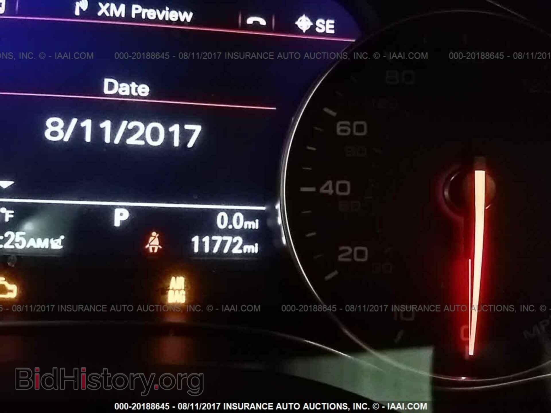 2016 Audi A6 - VIN: WAUGFAFC4GN042119 - Фото 7