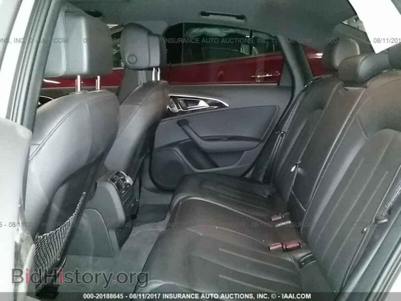 2016 Audi A6 (VIN WAUGFAFC4GN042119) — фото 8 из 10