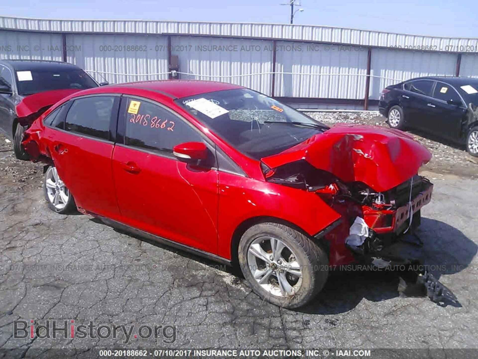 Фотография 1FADP3F24DL205385 - Ford Focus 2013