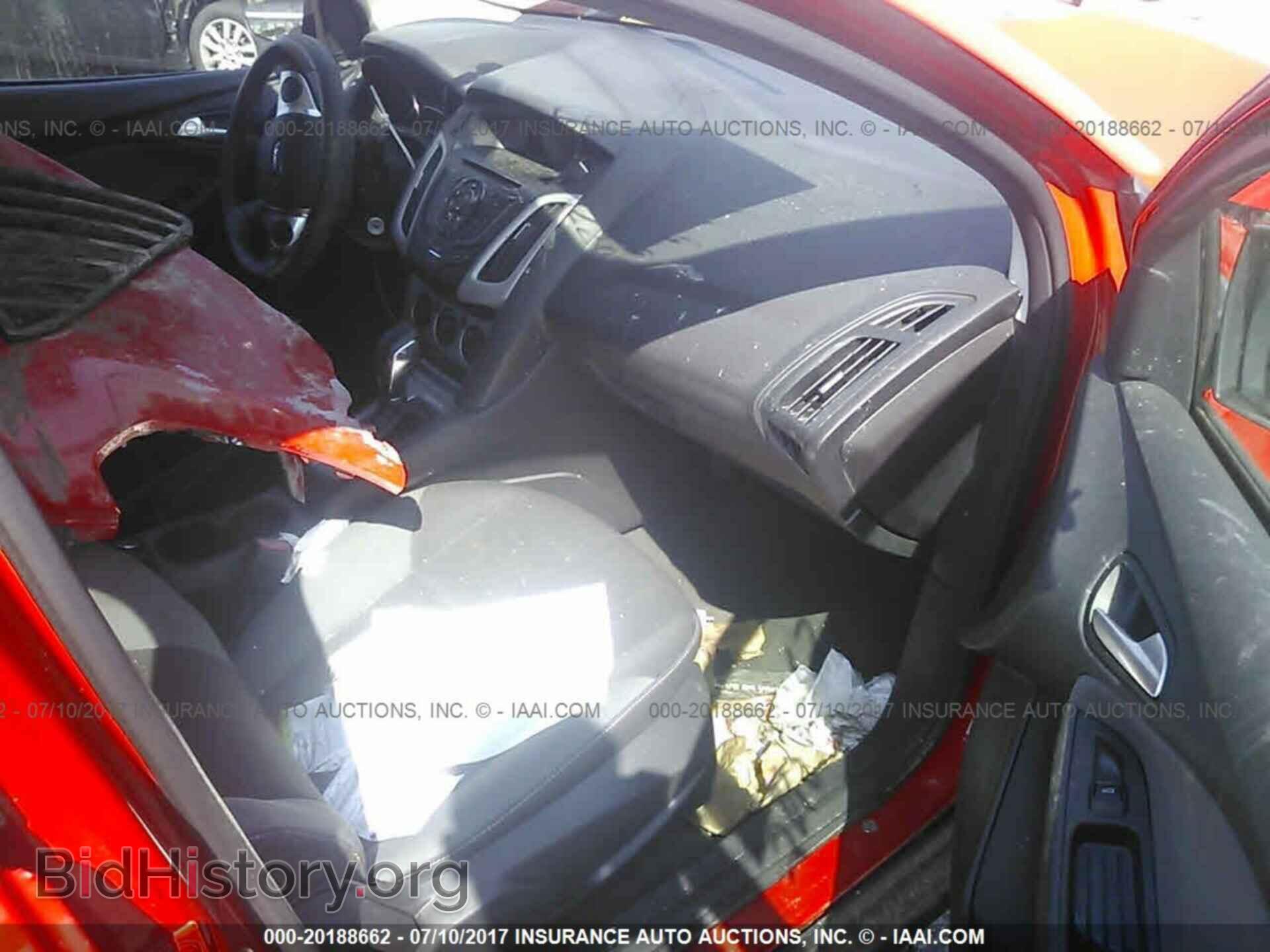 2013 Ford Focus - VIN: 1FADP3F24DL205385 - Фото 5