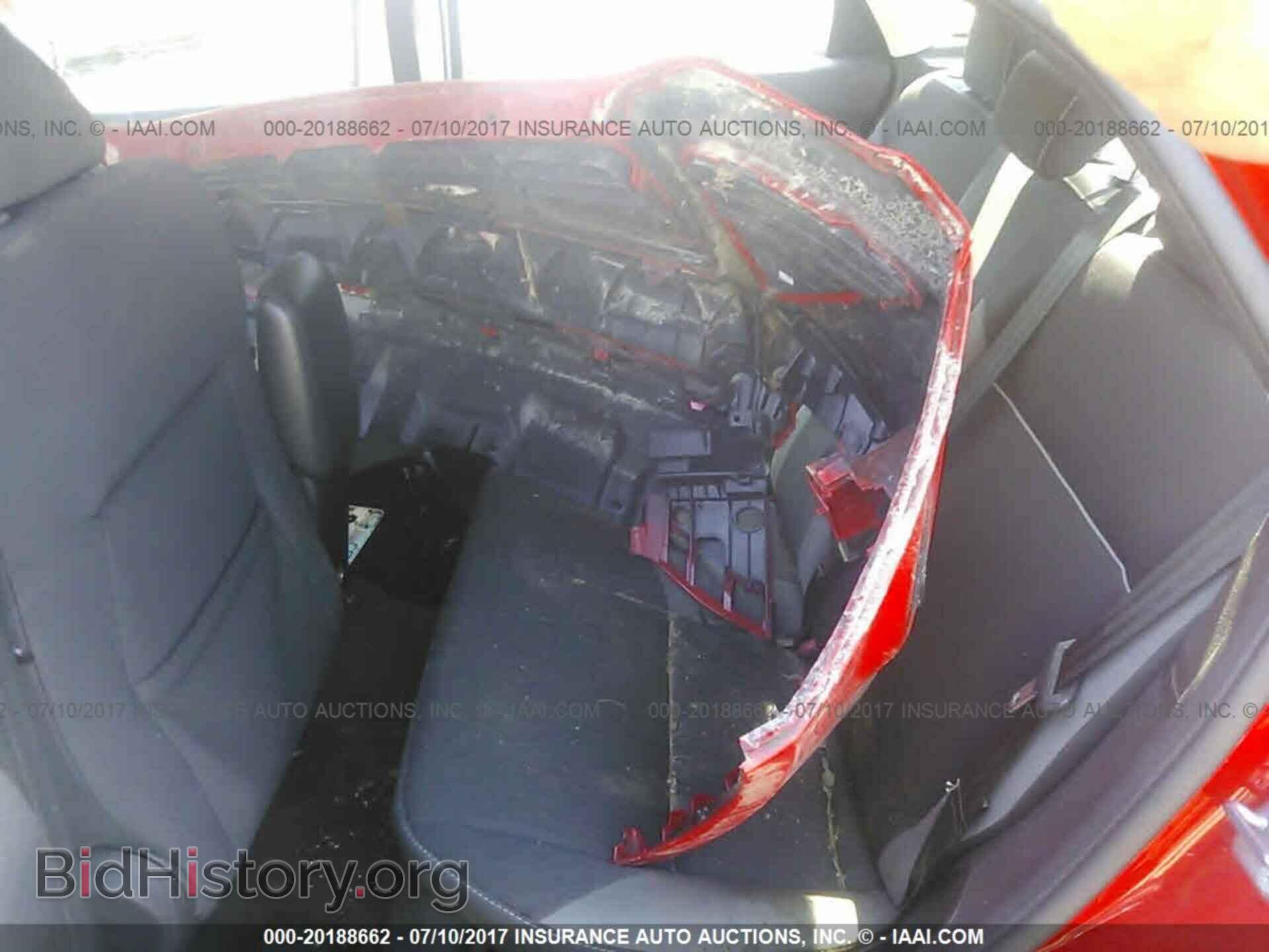 2013 Ford Focus - VIN: 1FADP3F24DL205385 - Фото 8