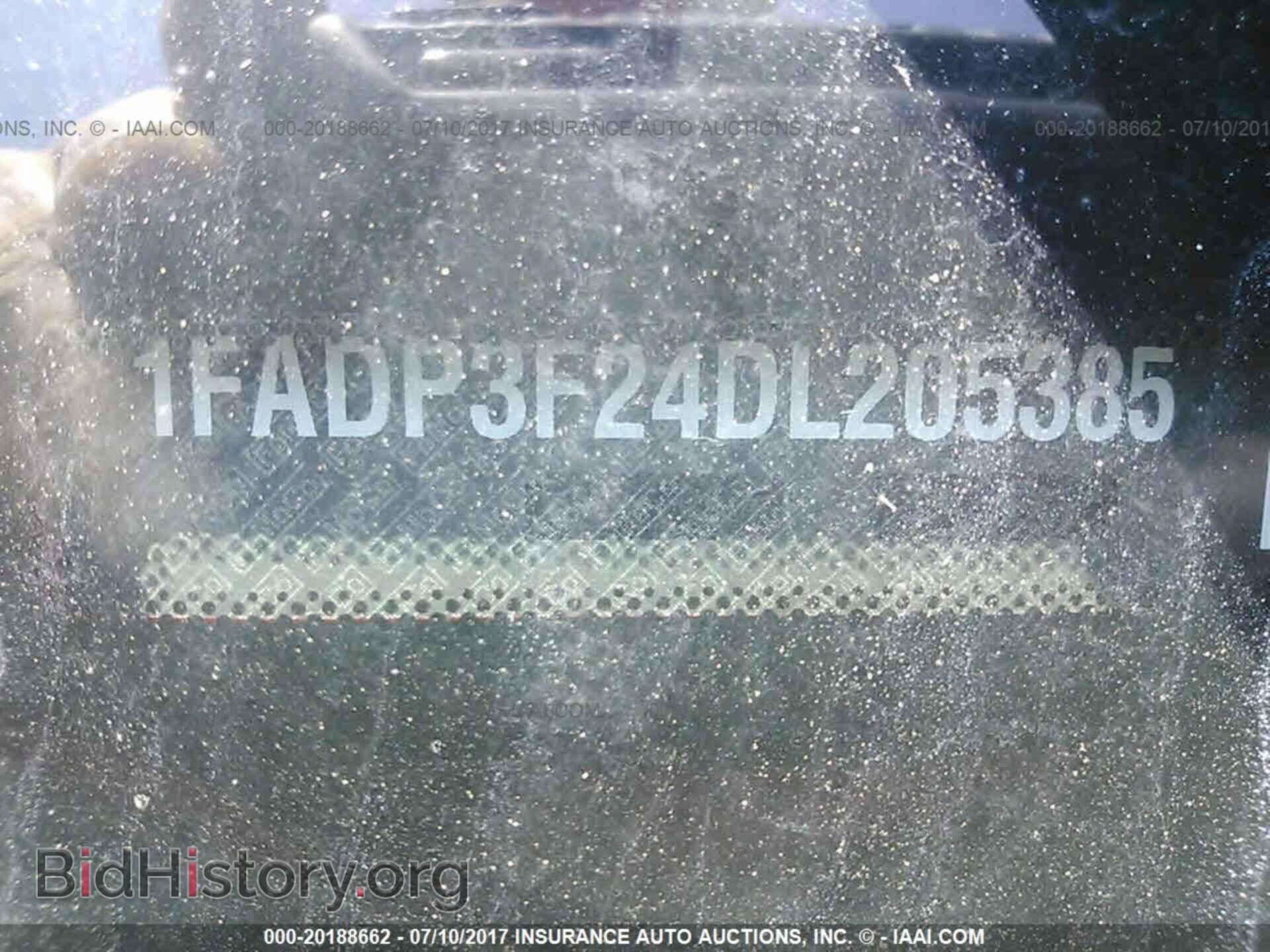 2013 Ford Focus - VIN: 1FADP3F24DL205385 - Фото 9