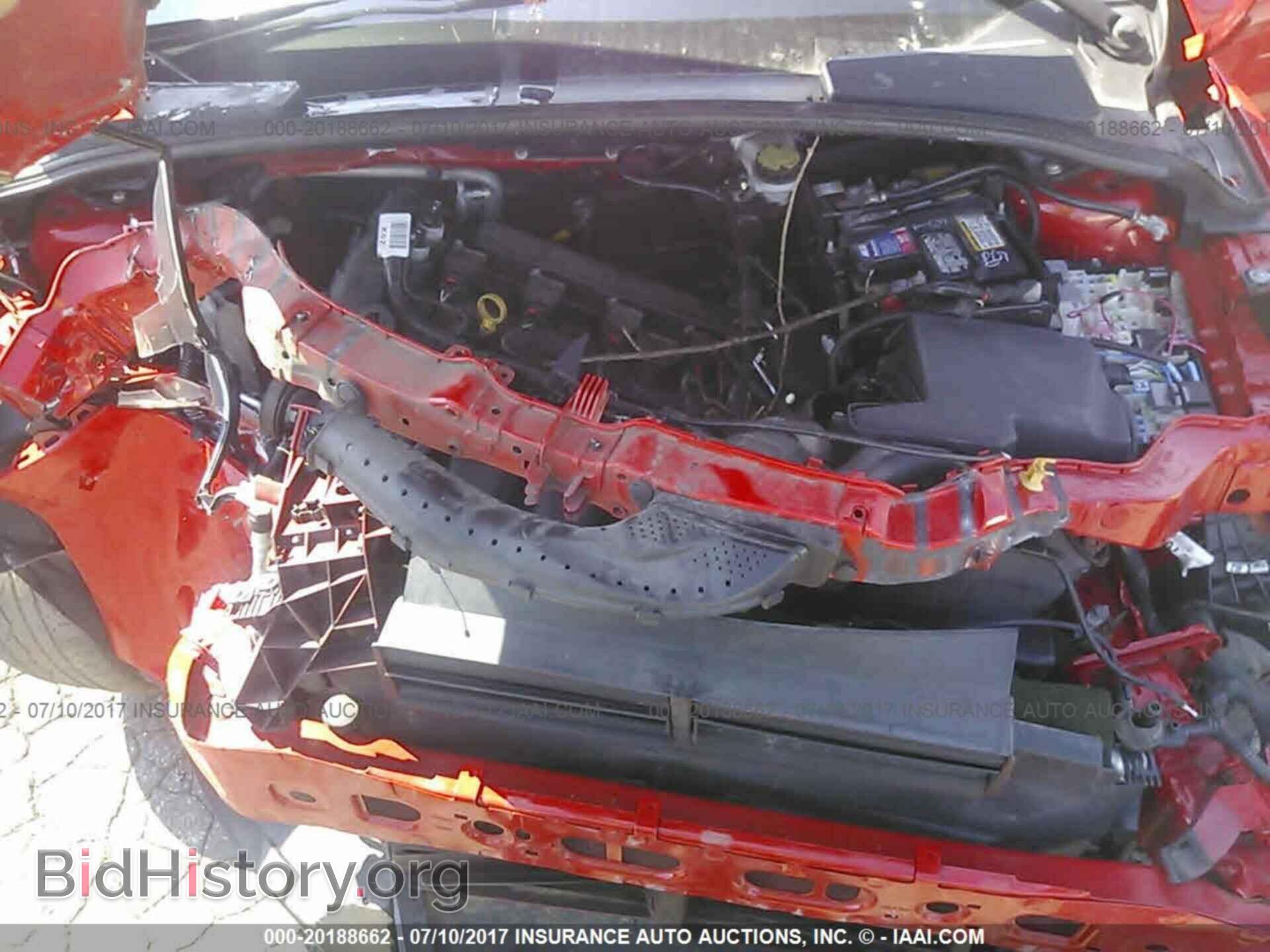 2013 Ford Focus - VIN: 1FADP3F24DL205385 - Фото 10