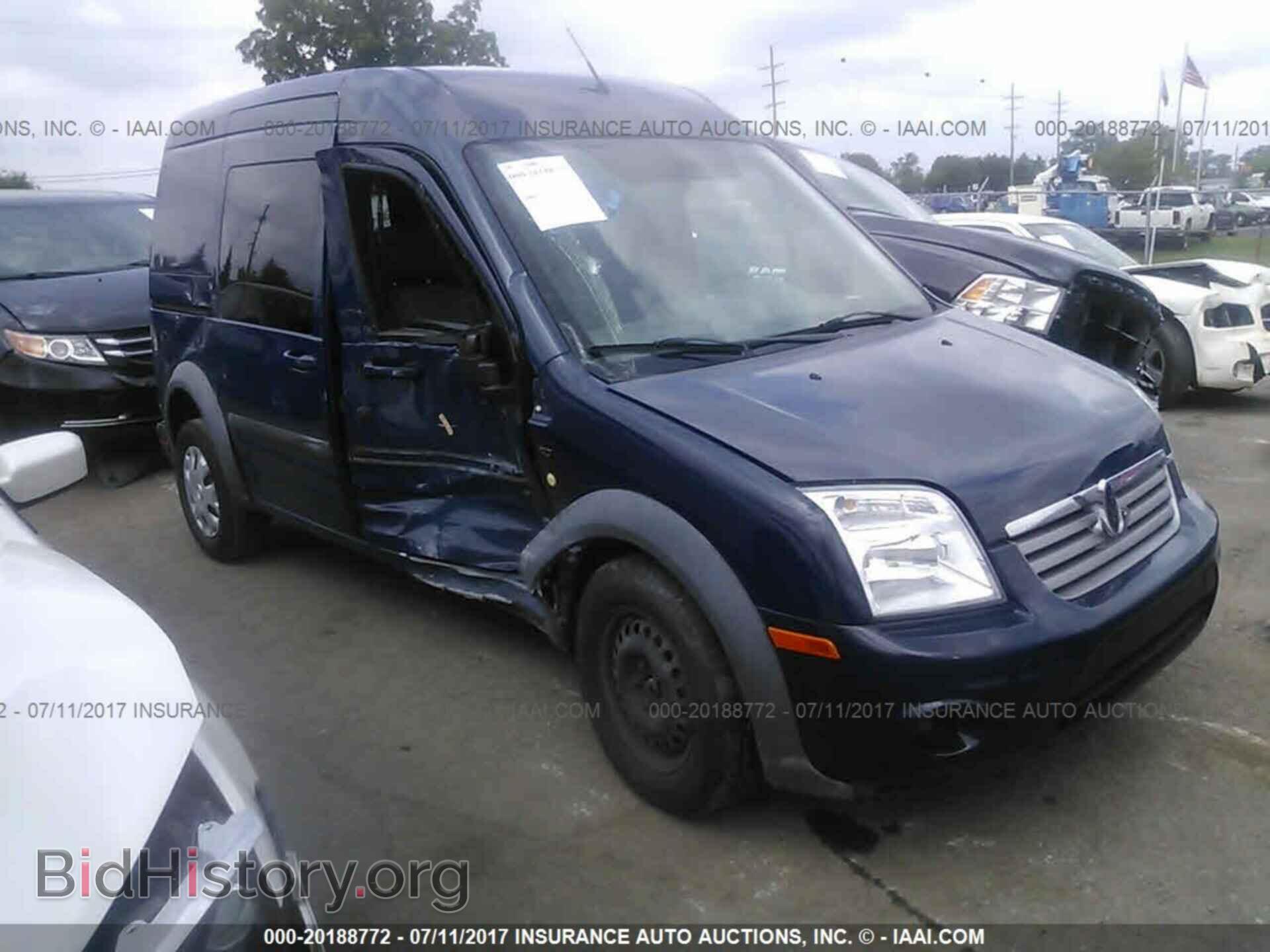 Photo NM0KS9BN3BT056139 - Ford Transit 2011