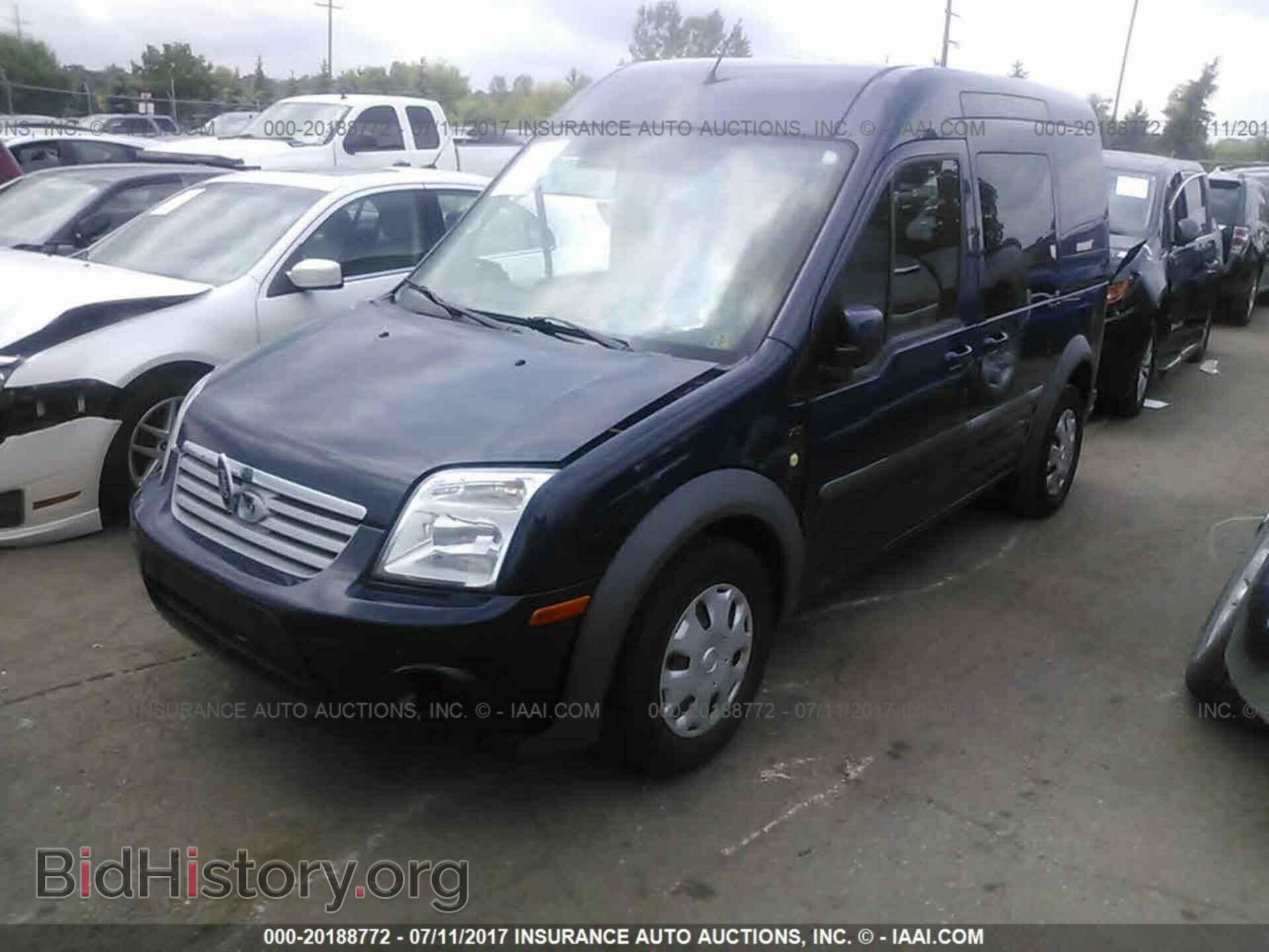 2011 Ford Transit - VIN: NM0KS9BN3BT056139 - Фото 2