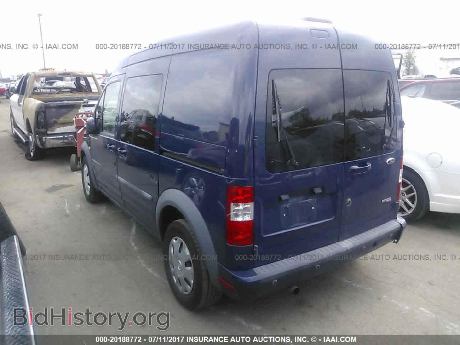 2011 Ford Transit - VIN: NM0KS9BN3BT056139 - Фото 3