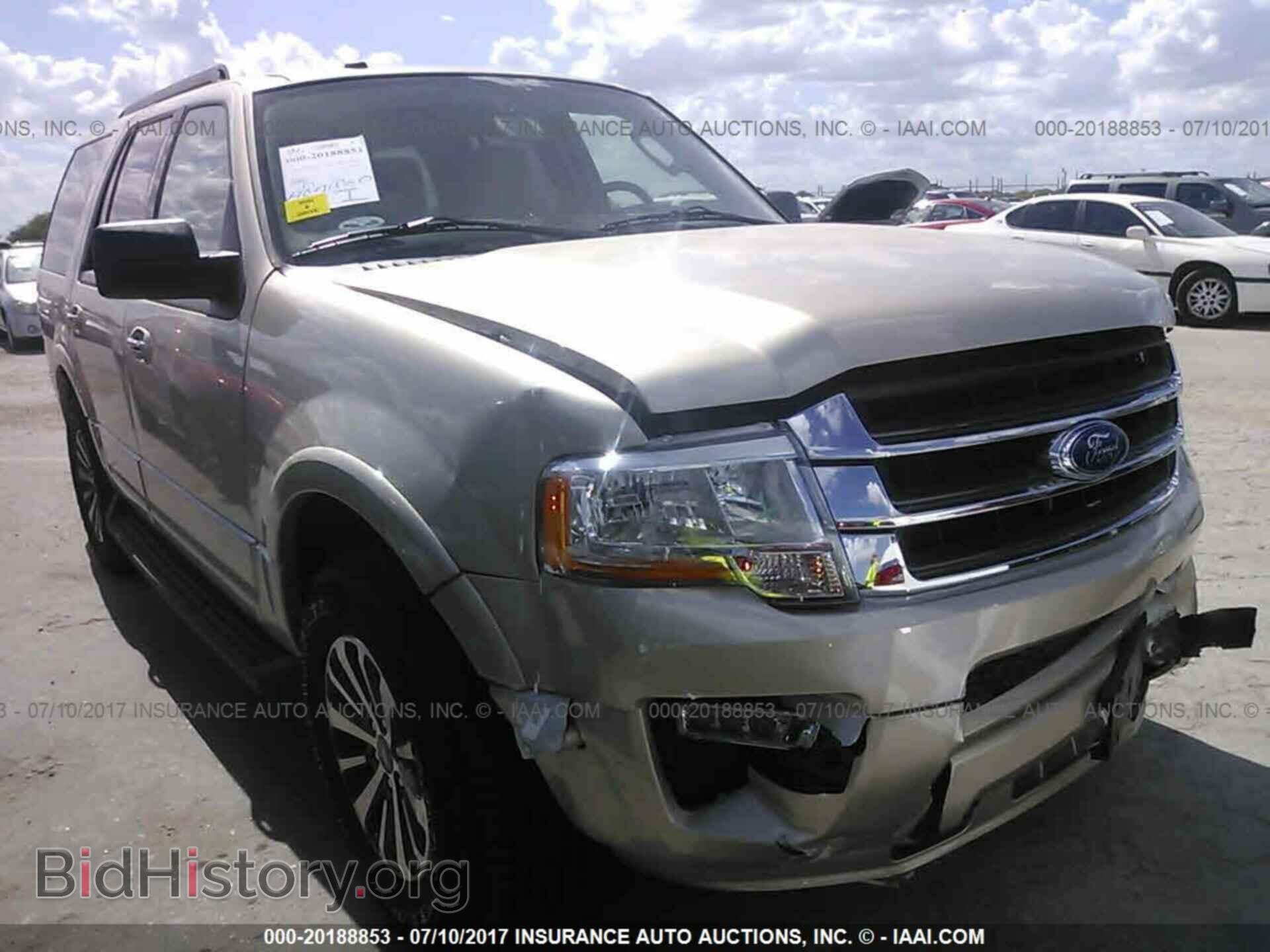 Фотография 1FMJU1HT2HEA79467 - Ford Expedition 2017