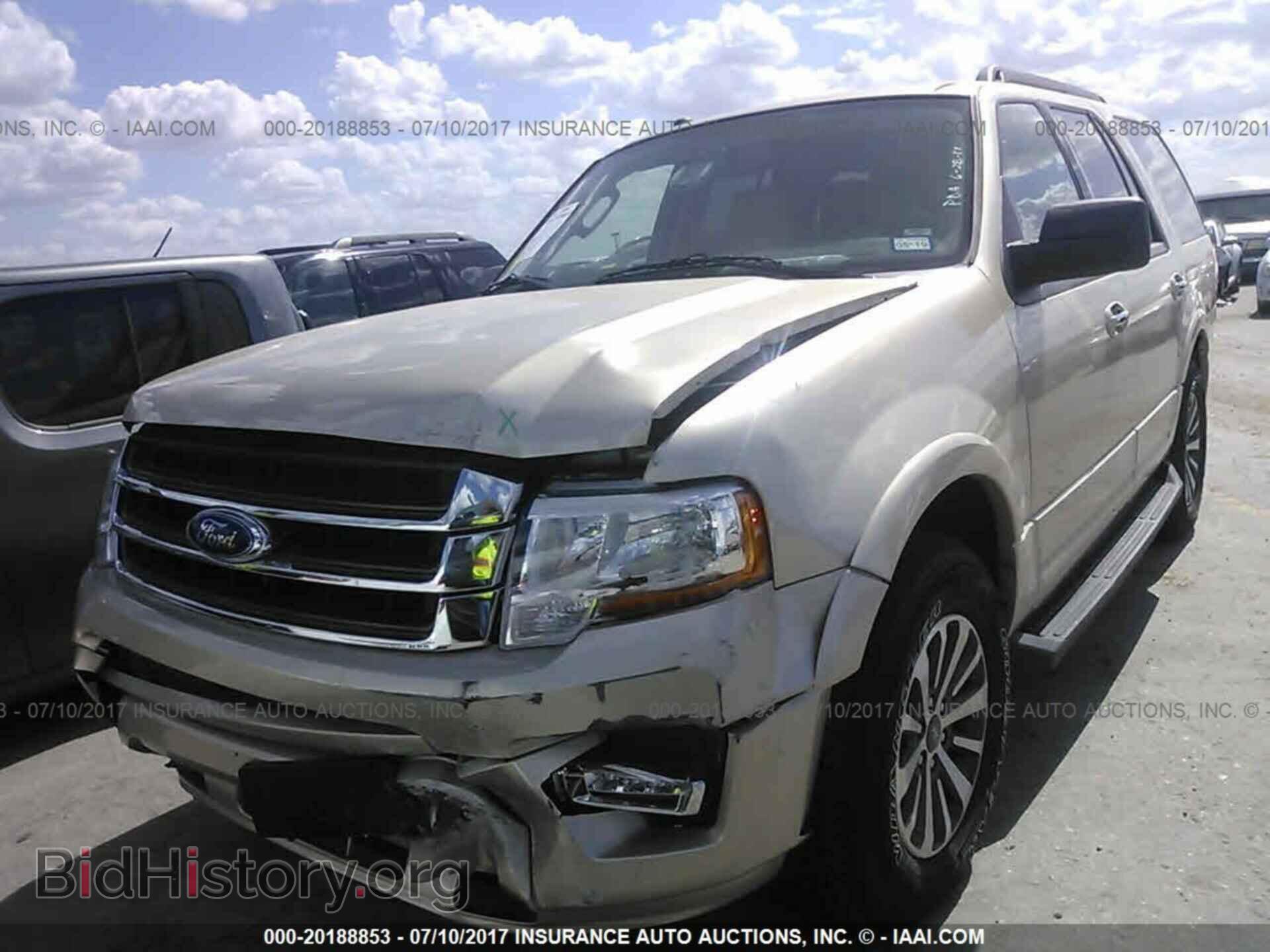 2017 Ford Expedition - VIN: 1FMJU1HT2HEA79467 - Фото 2