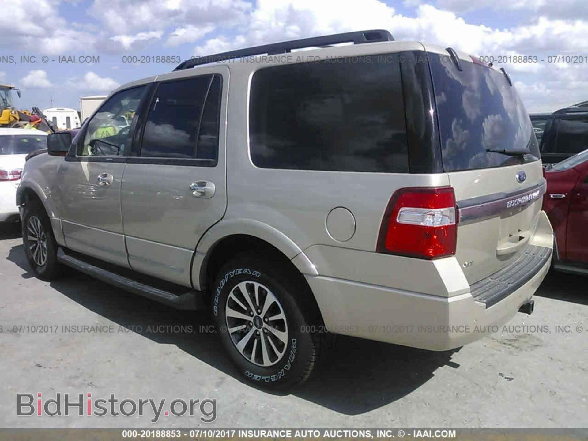 2017 Ford Expedition - VIN: 1FMJU1HT2HEA79467 - Фото 3
