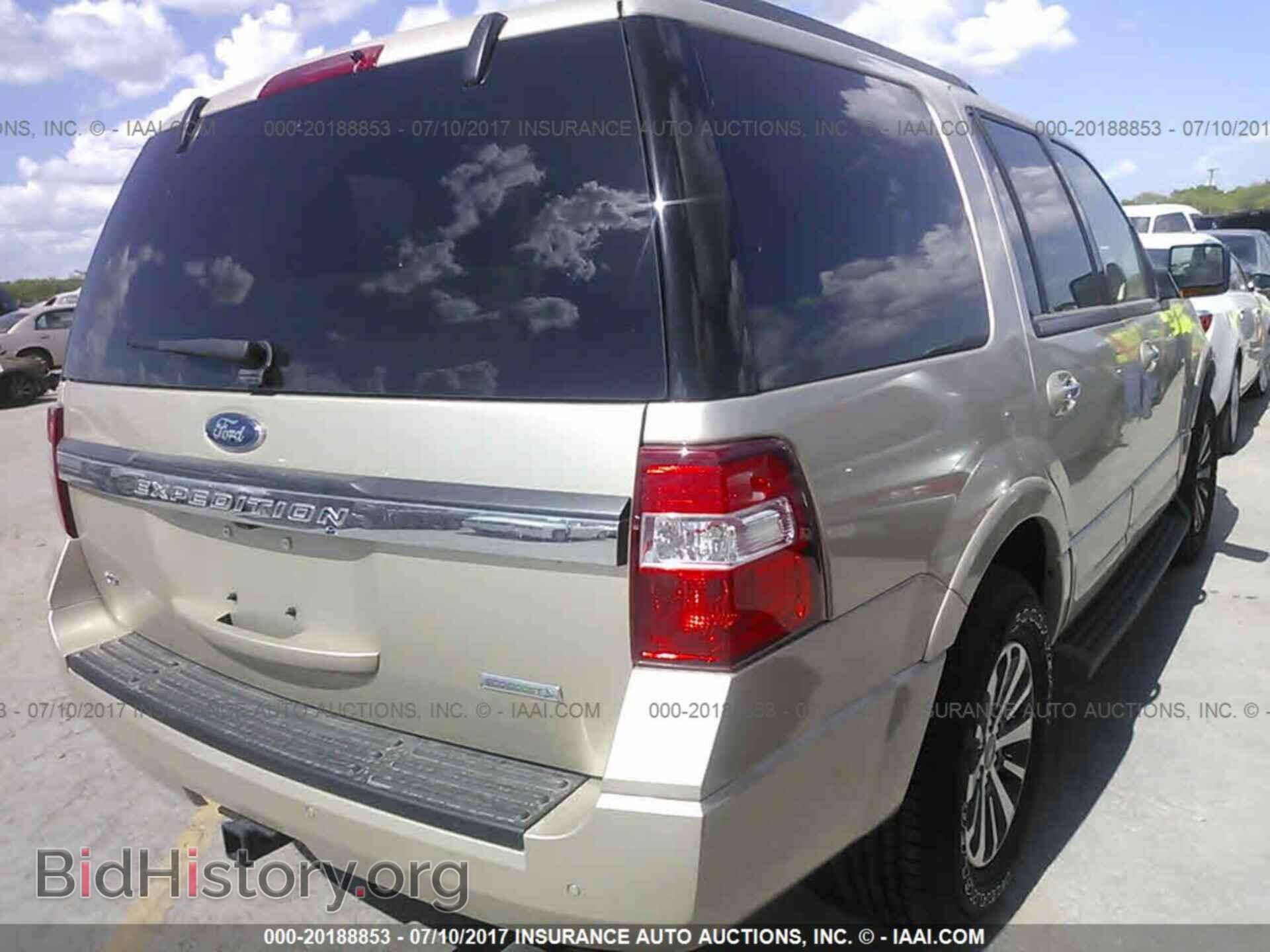 2017 Ford Expedition - VIN: 1FMJU1HT2HEA79467 - Фото 4