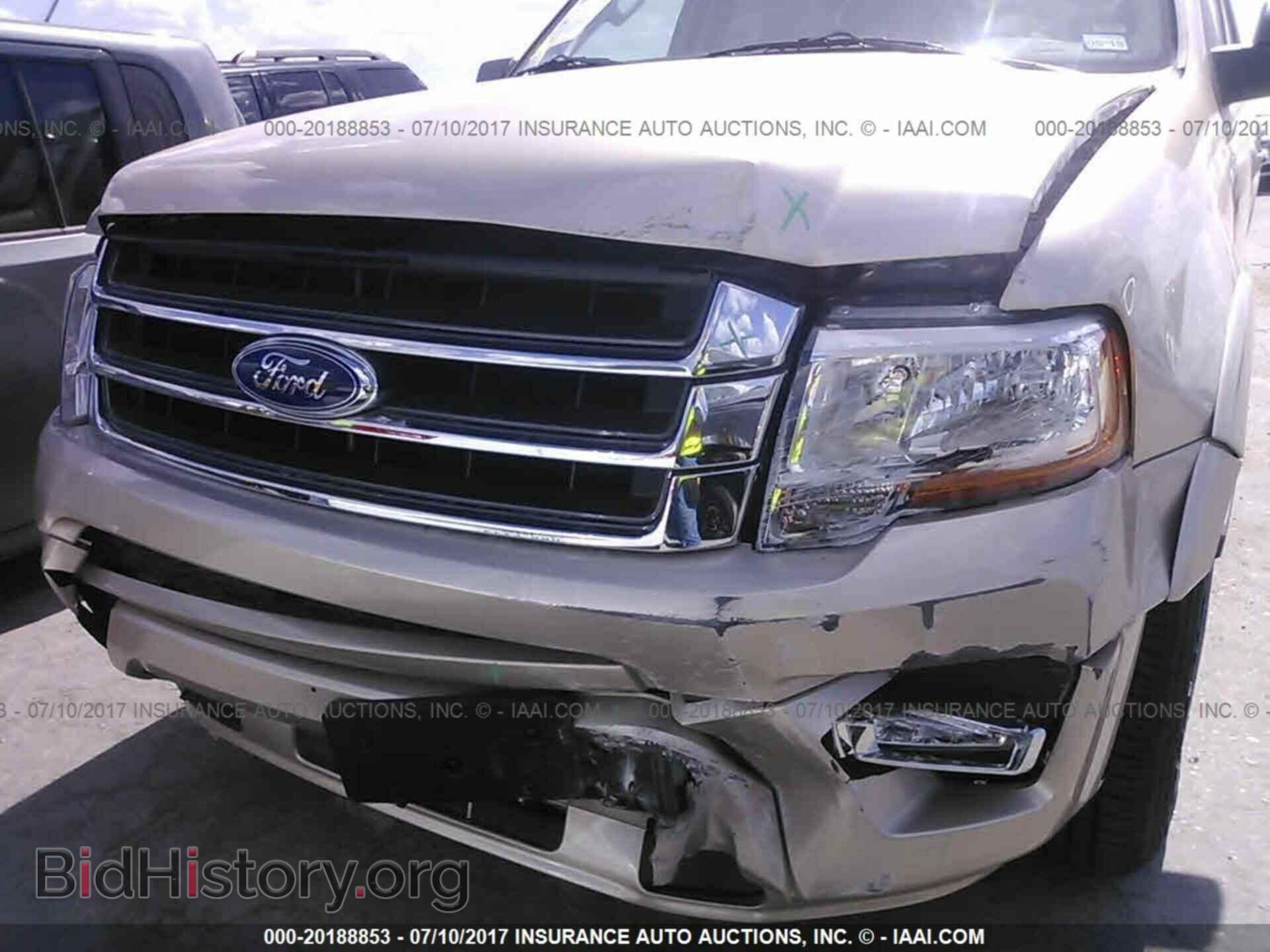 2017 Ford Expedition - VIN: 1FMJU1HT2HEA79467 - Фото 6