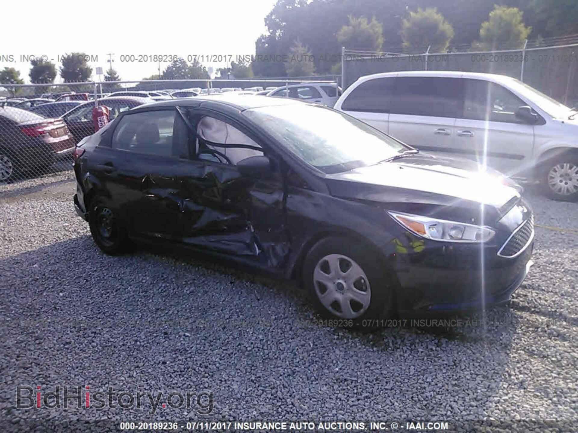 Photo 1FADP3E21HL253305 - Ford Focus 2017