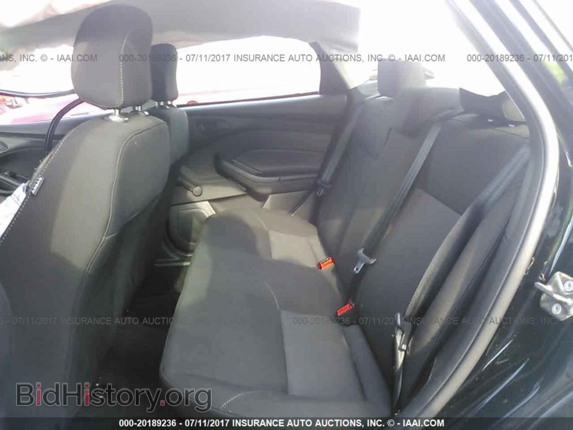 2017 Ford Focus - VIN: 1FADP3E21HL253305 - Photo 8