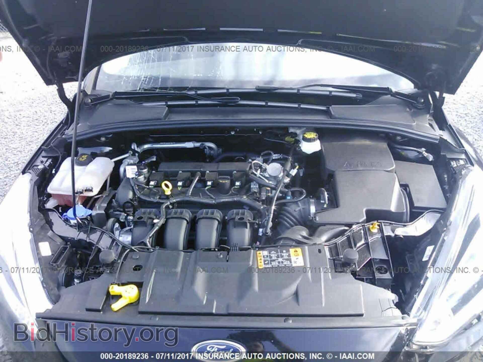 2017 Ford Focus - VIN: 1FADP3E21HL253305 - Photo 10