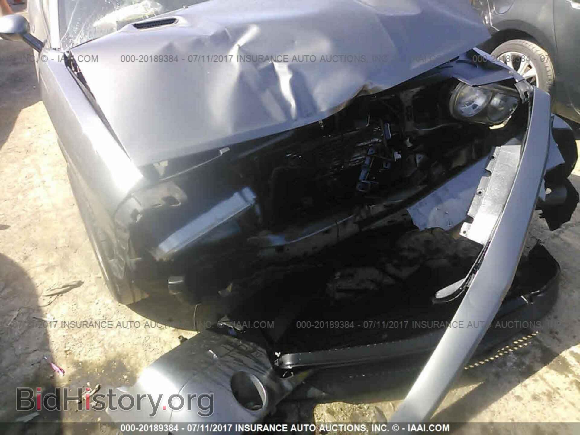 2011 Dodge Challenger - VIN: 2B3CJ4DG6BH596546 - Фото 6