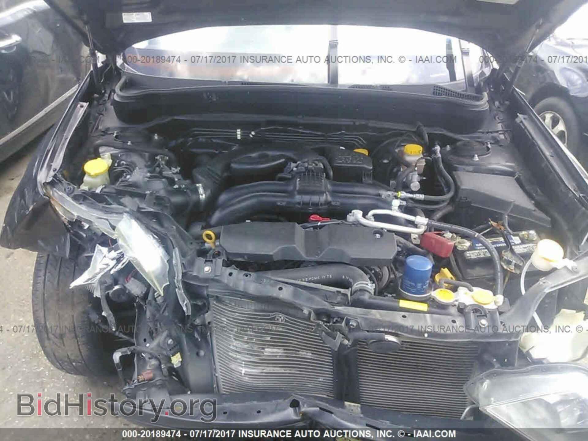 2012 Subaru Forester - VIN: JF2SHADC5CG428302 - Фото 10