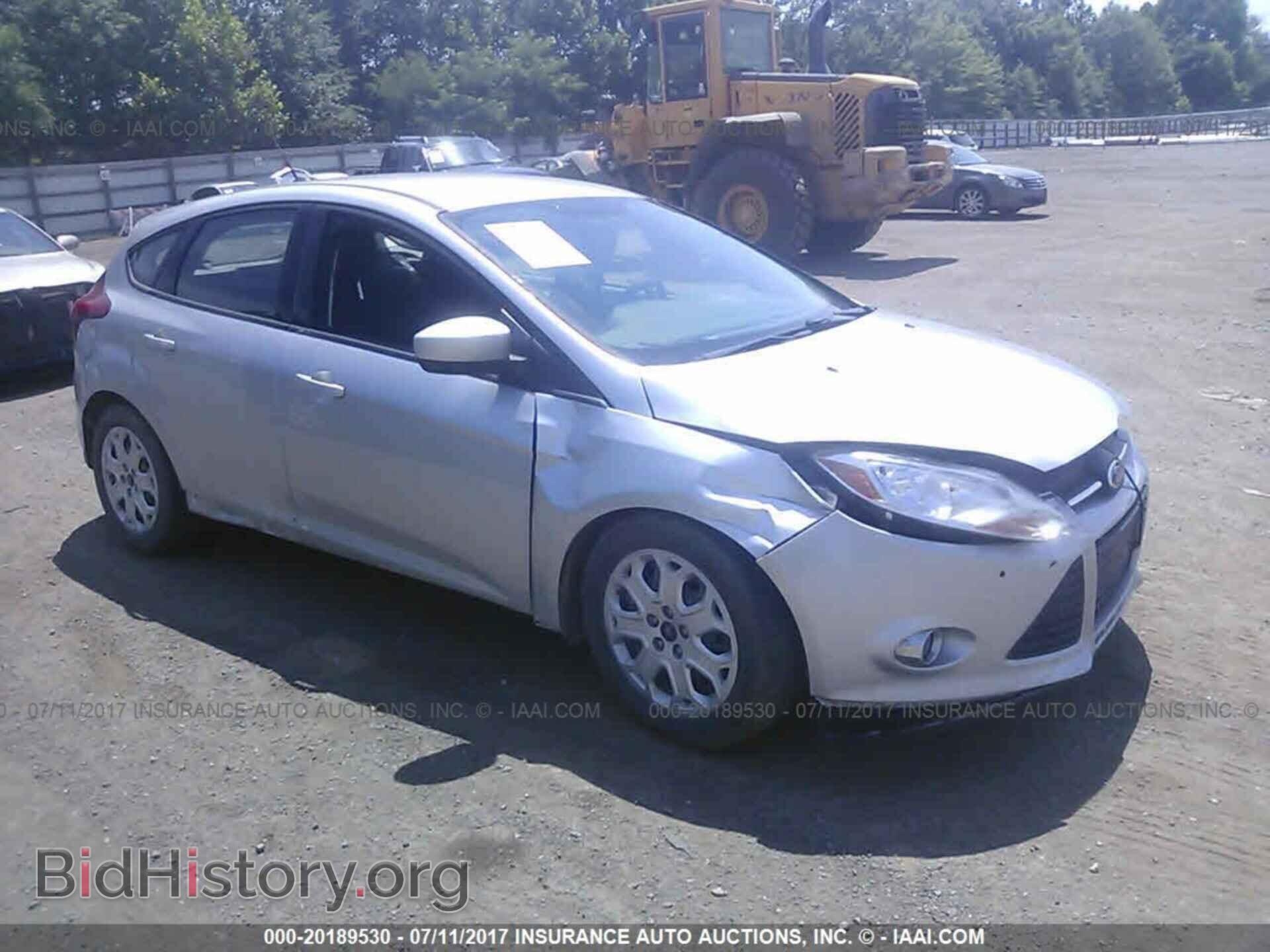 Photo 1FAHP3K21CL367593 - Ford Focus 2012
