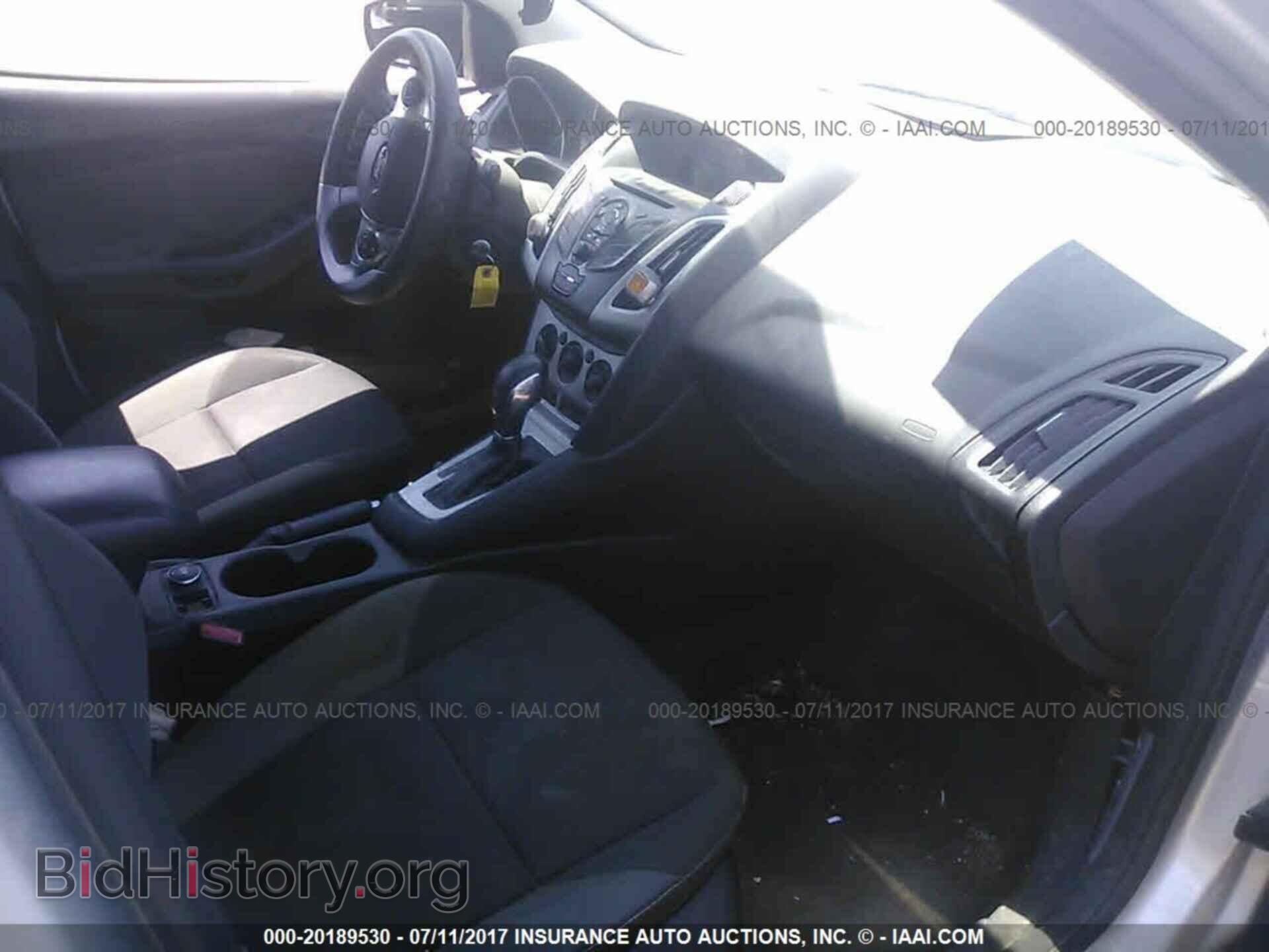 2012 Ford Focus - VIN: 1FAHP3K21CL367593 - Photo 5