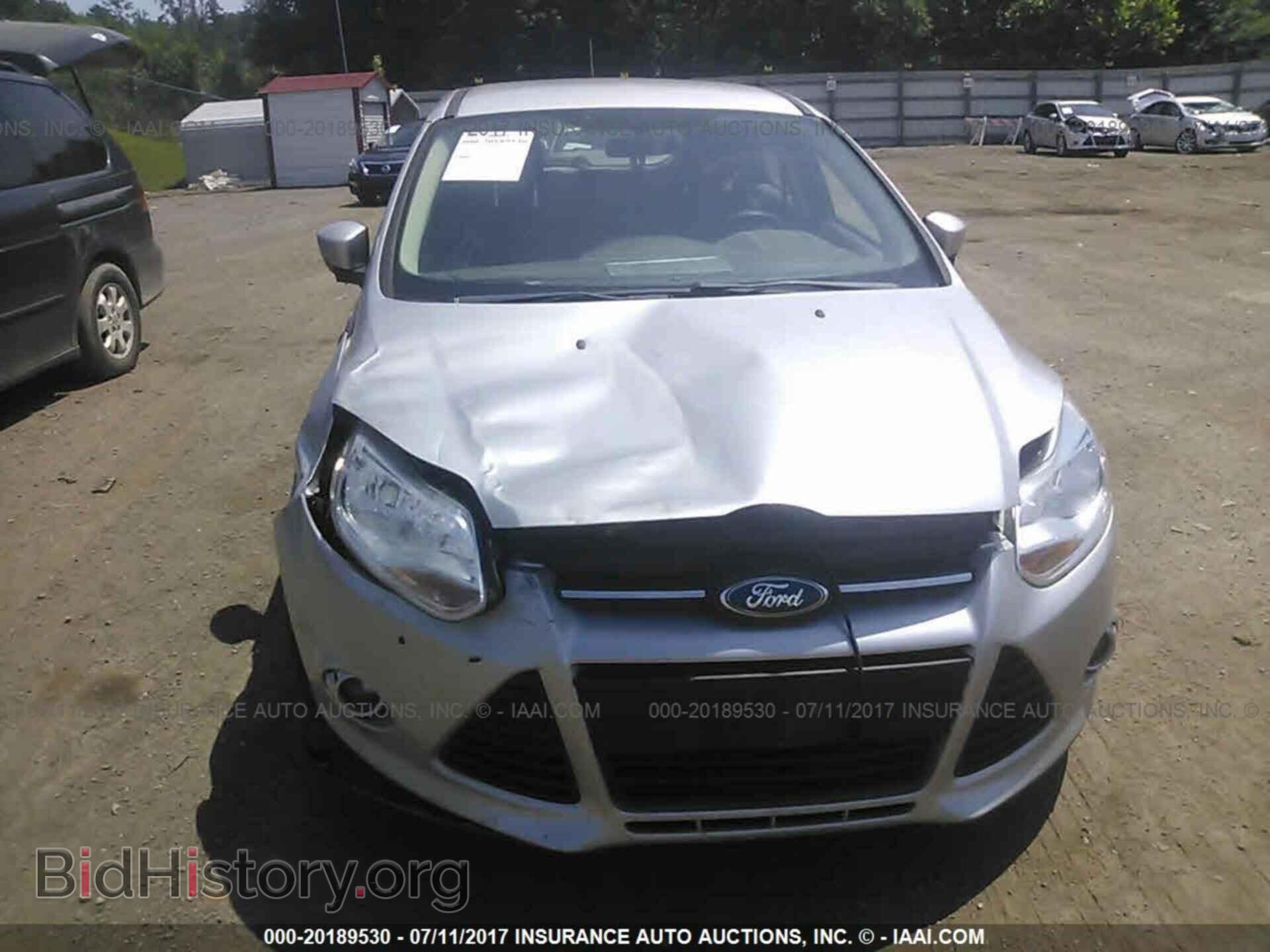 2012 Ford Focus - VIN: 1FAHP3K21CL367593 - Photo 6