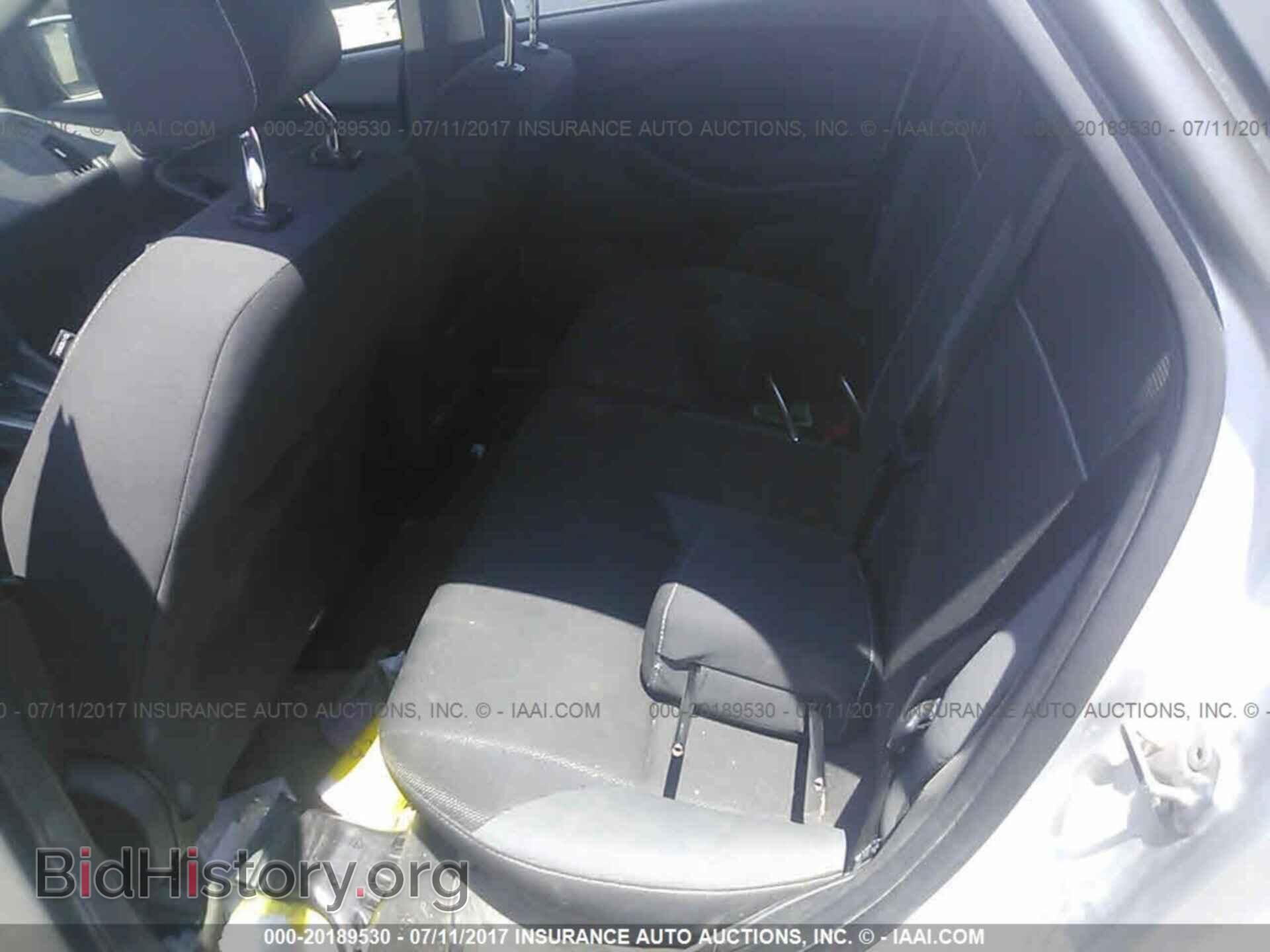 2012 Ford Focus - VIN: 1FAHP3K21CL367593 - Photo 8