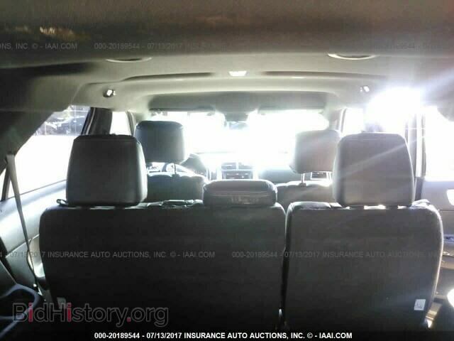 2011 Ford Explorer - VIN: 1FMHK7F8XBGA73482 - Фото 8