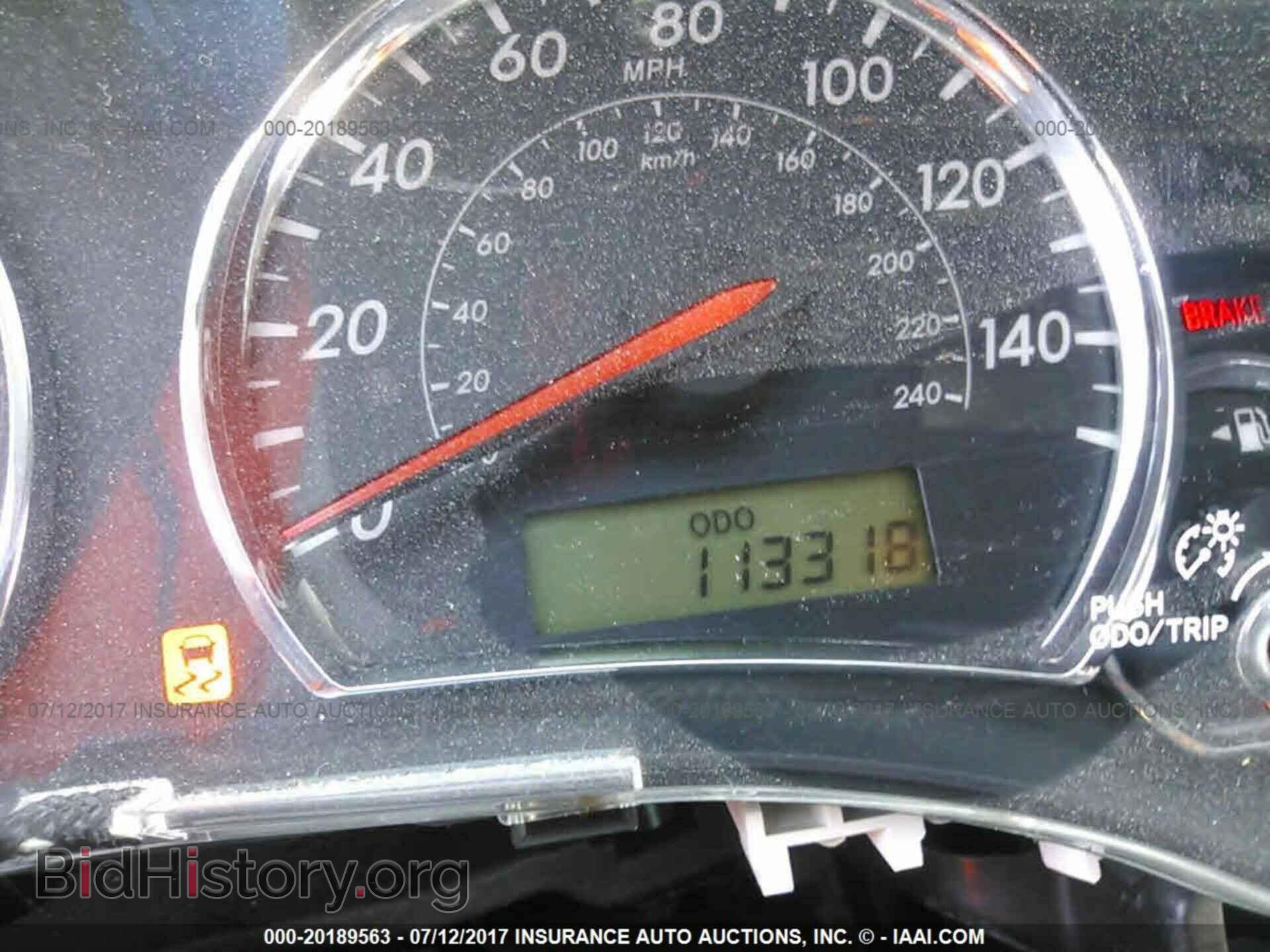 2011 Toyota Corolla - VIN: 2T1BU4EE9BC700584 - Фото 7