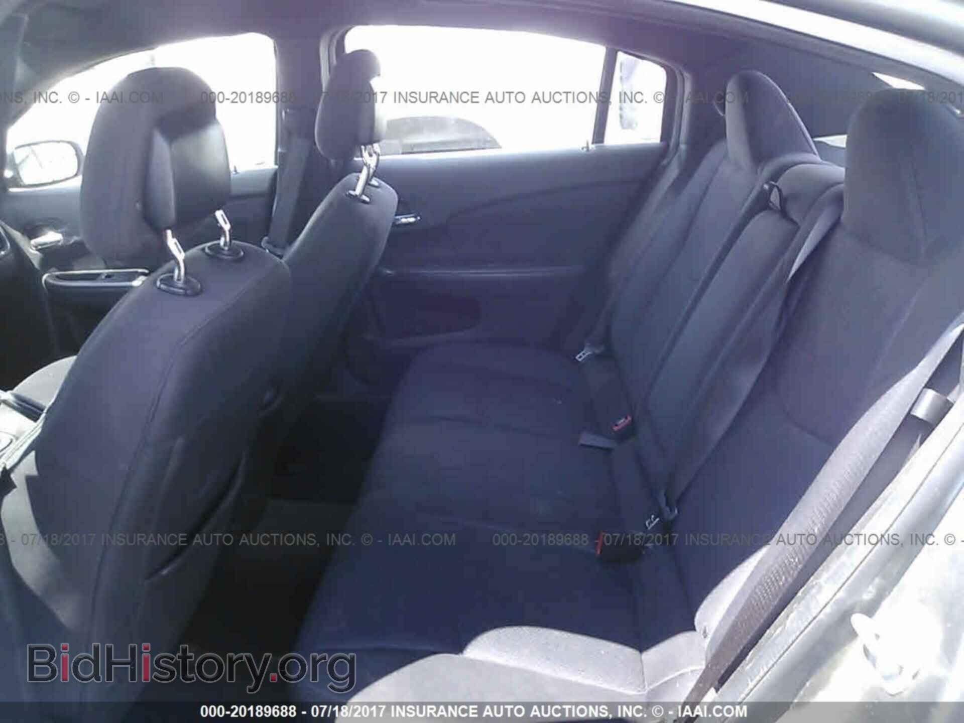 2013 Chrysler 200 - VIN: 1C3CCBBB2DN684920 - Фото 8