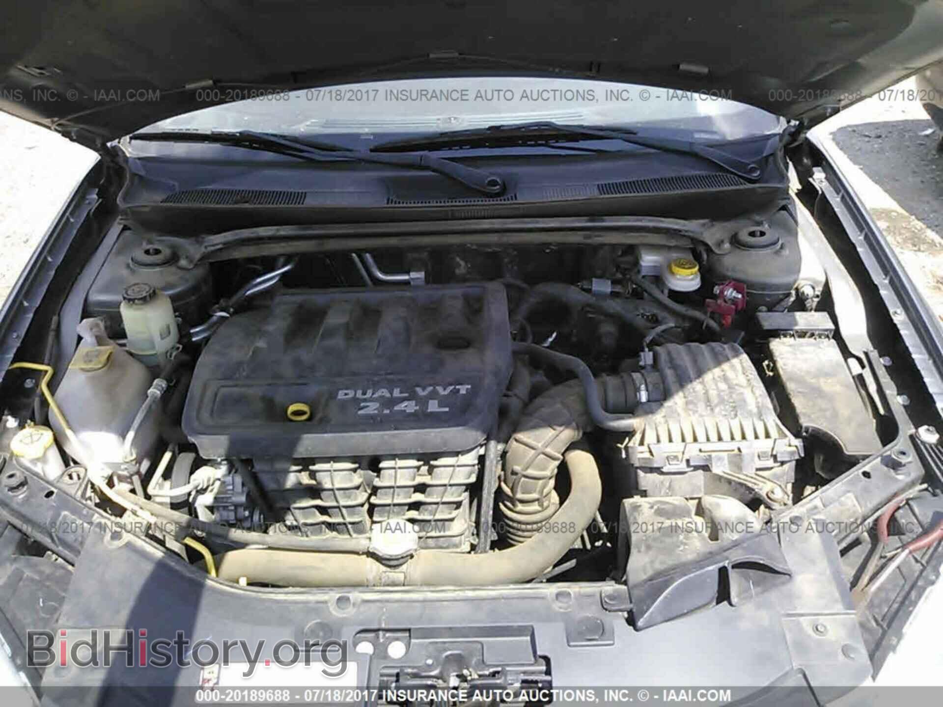 2013 Chrysler 200 - VIN: 1C3CCBBB2DN684920 - Фото 10