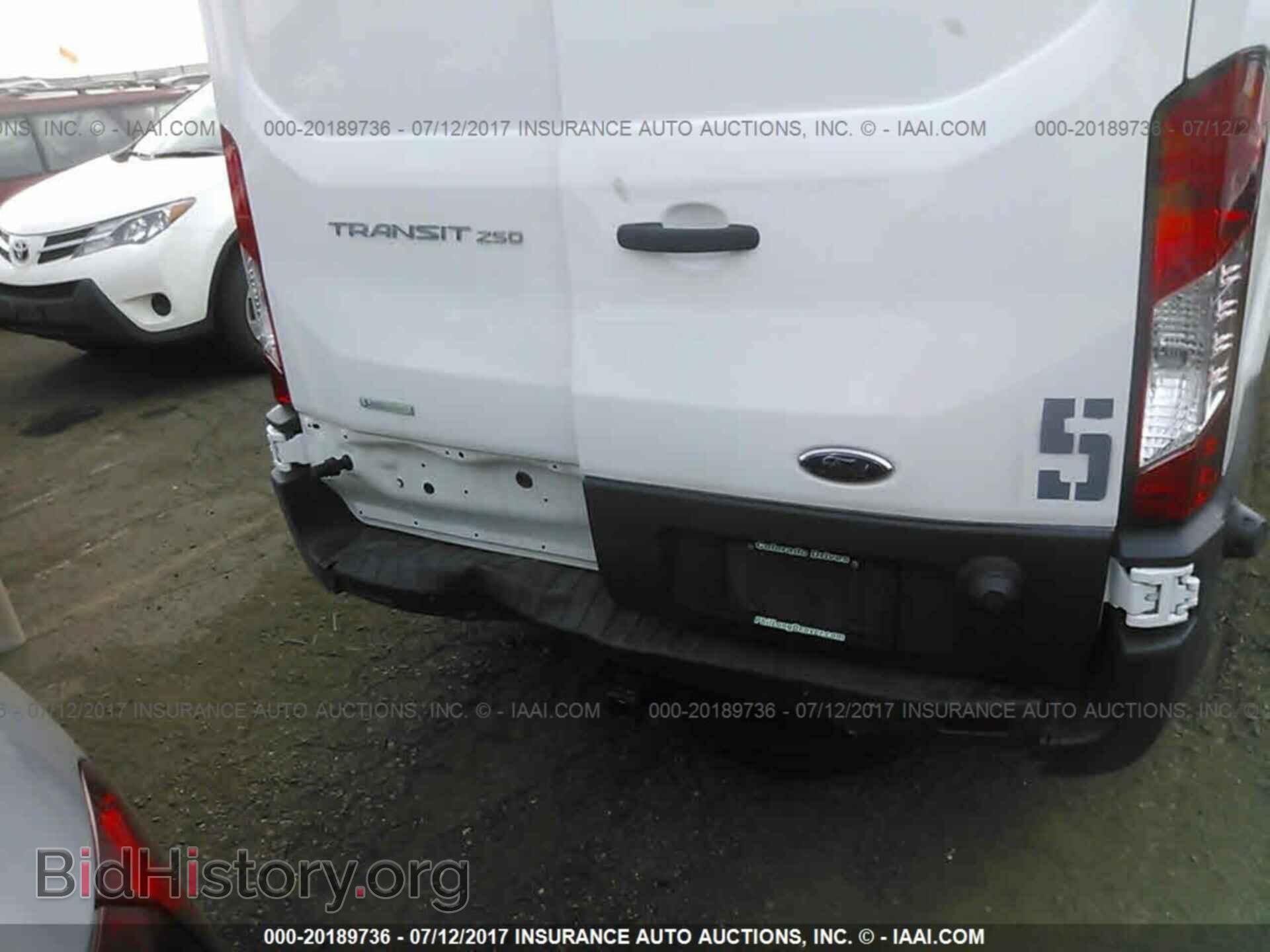 2015 Ford Transit - VIN: 1FTNR2CG6FKB11732 - Фото 6