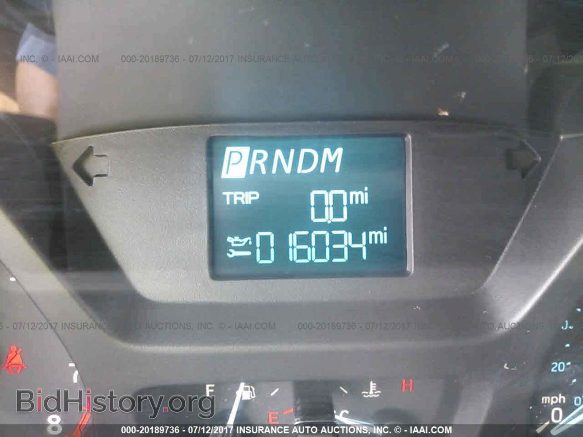 2015 Ford Transit - VIN: 1FTNR2CG6FKB11732 - Фото 7