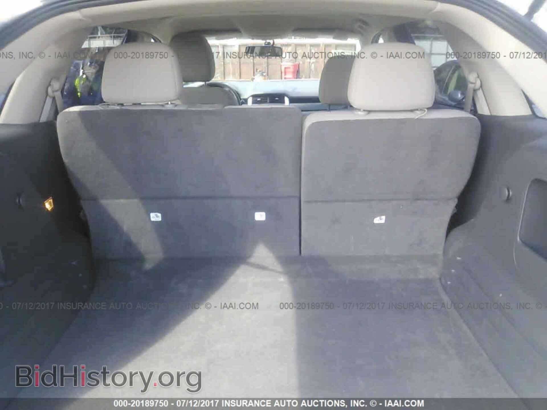 2013 Ford Edge - VIN: 2FMDK3GC8DBB34624 - Фото 6