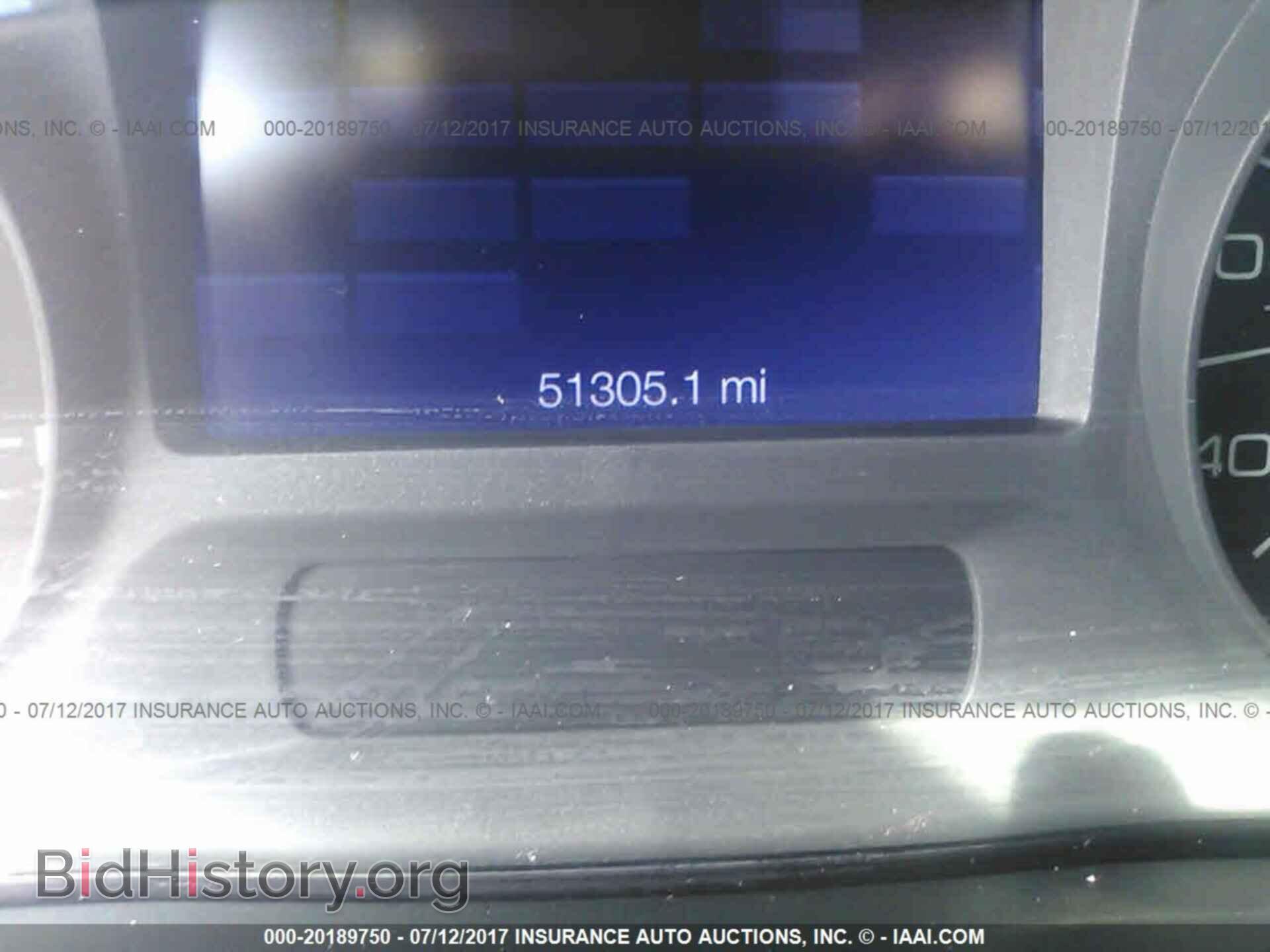 2013 Ford Edge - VIN: 2FMDK3GC8DBB34624 - Фото 7
