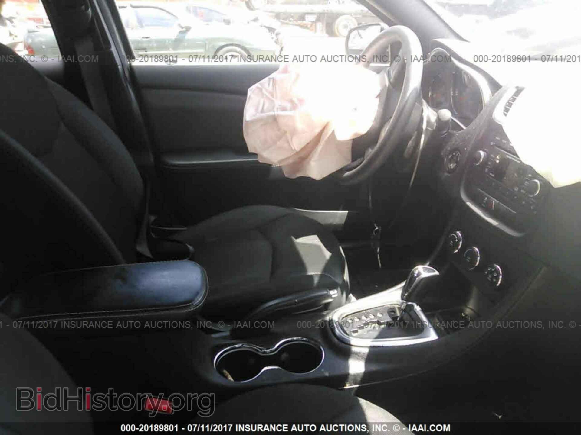 2013 Dodge Avenger - VIN: 1C3CDZAB5DN622368 - Фото 5