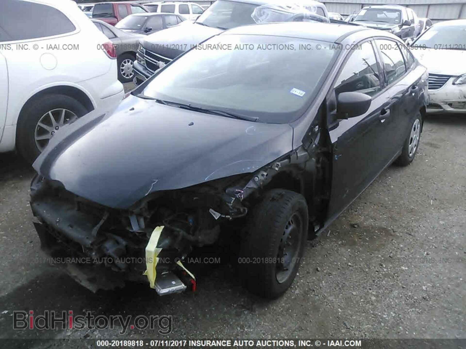 2013 Ford Focus - VIN: 1FADP3E25DL170244 - Photo 6