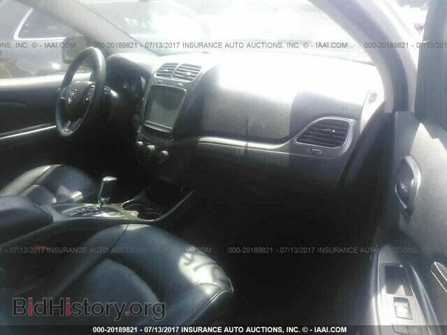 2015 Dodge Journey - VIN: 3C4PDCGB4FT661568 - Фото 5