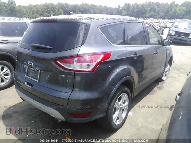 2015 Ford ESCAPE (VIN 1FMCU0G71FUC85406) — фото 4 из 10