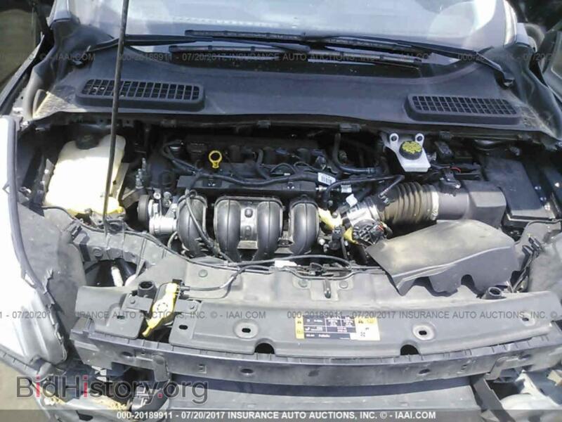 2015 Ford ESCAPE (VIN 1FMCU0G71FUC85406) — фото 10 из 10