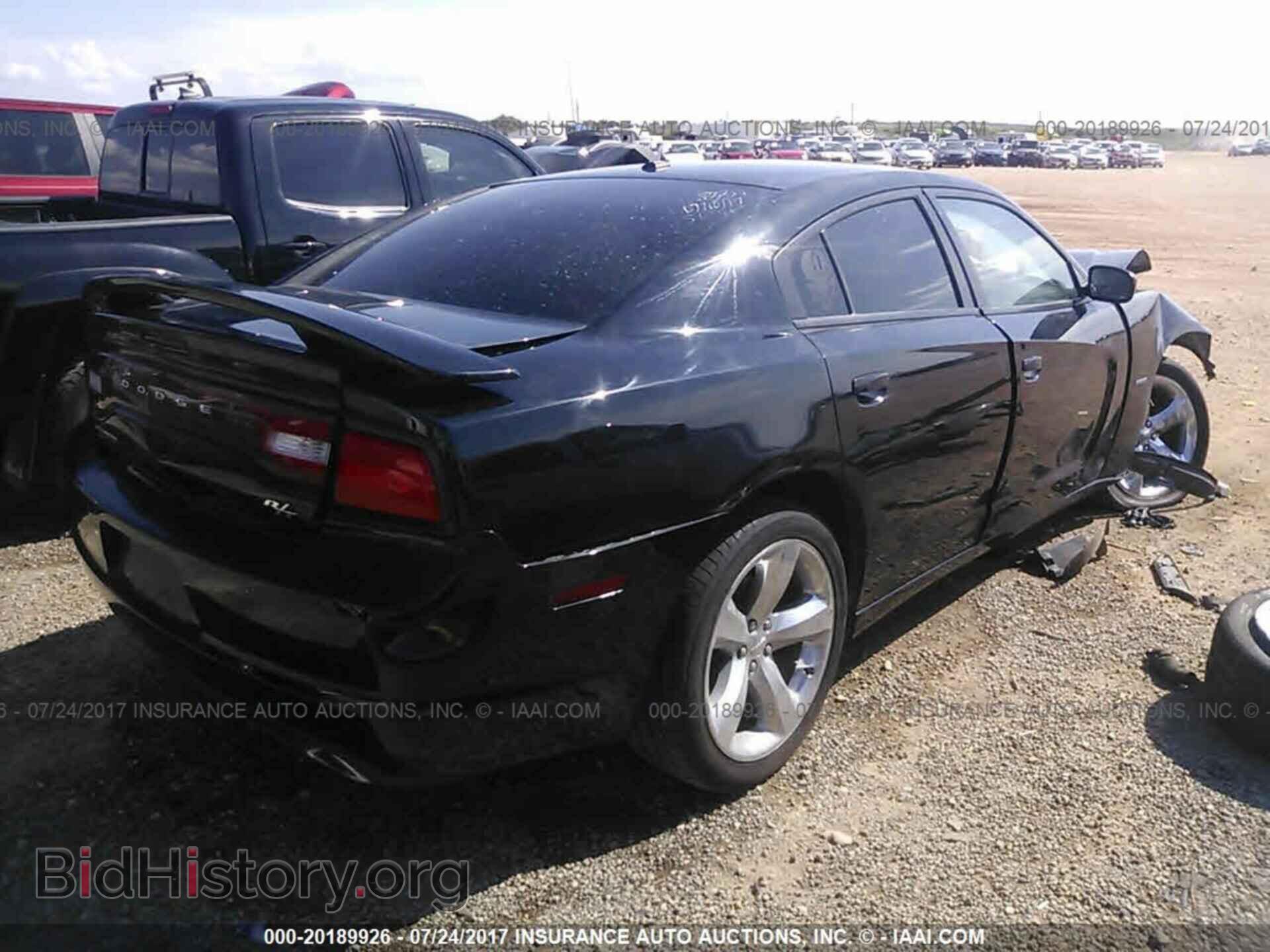 2014 Dodge Charger - VIN: 2C3CDXCT6EH248339 - Фото 4