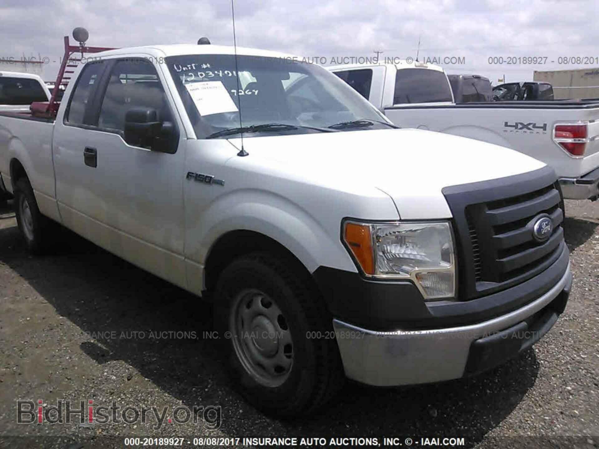 Photo 1FTFX1CF7CKE39264 - Ford F150 2012