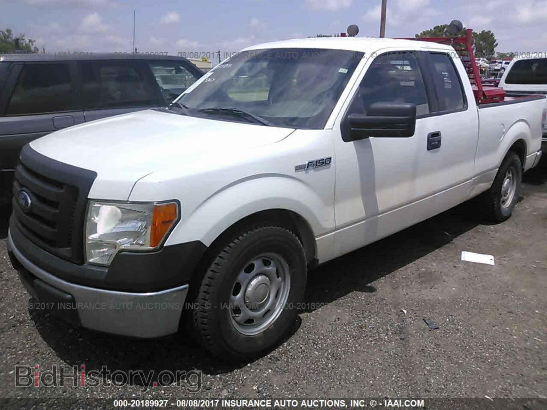 2012 Ford F150 - VIN: 1FTFX1CF7CKE39264 - Фото 2