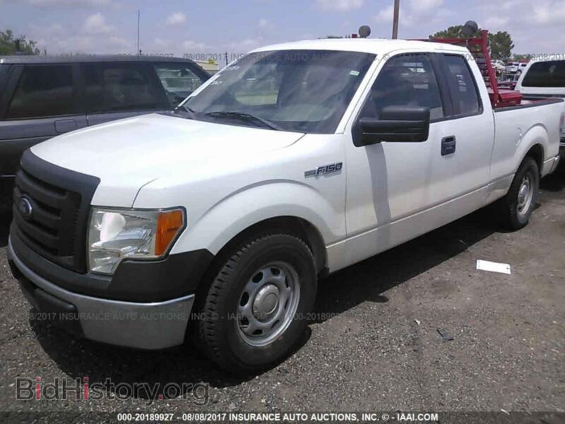 2012 Ford F150 (VIN 1FTFX1CF7CKE39264) — photo 2 of 10