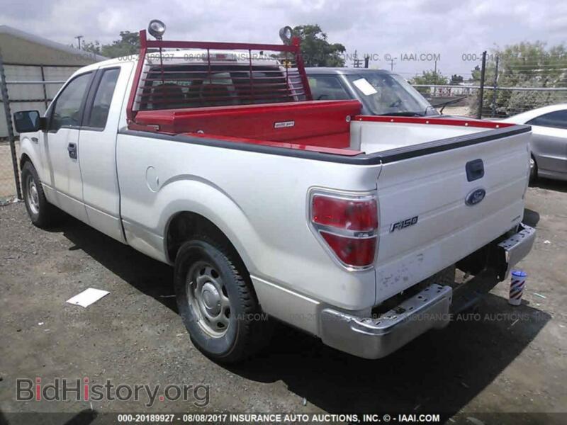 2012 Ford F150 (VIN 1FTFX1CF7CKE39264) — photo 3 of 10
