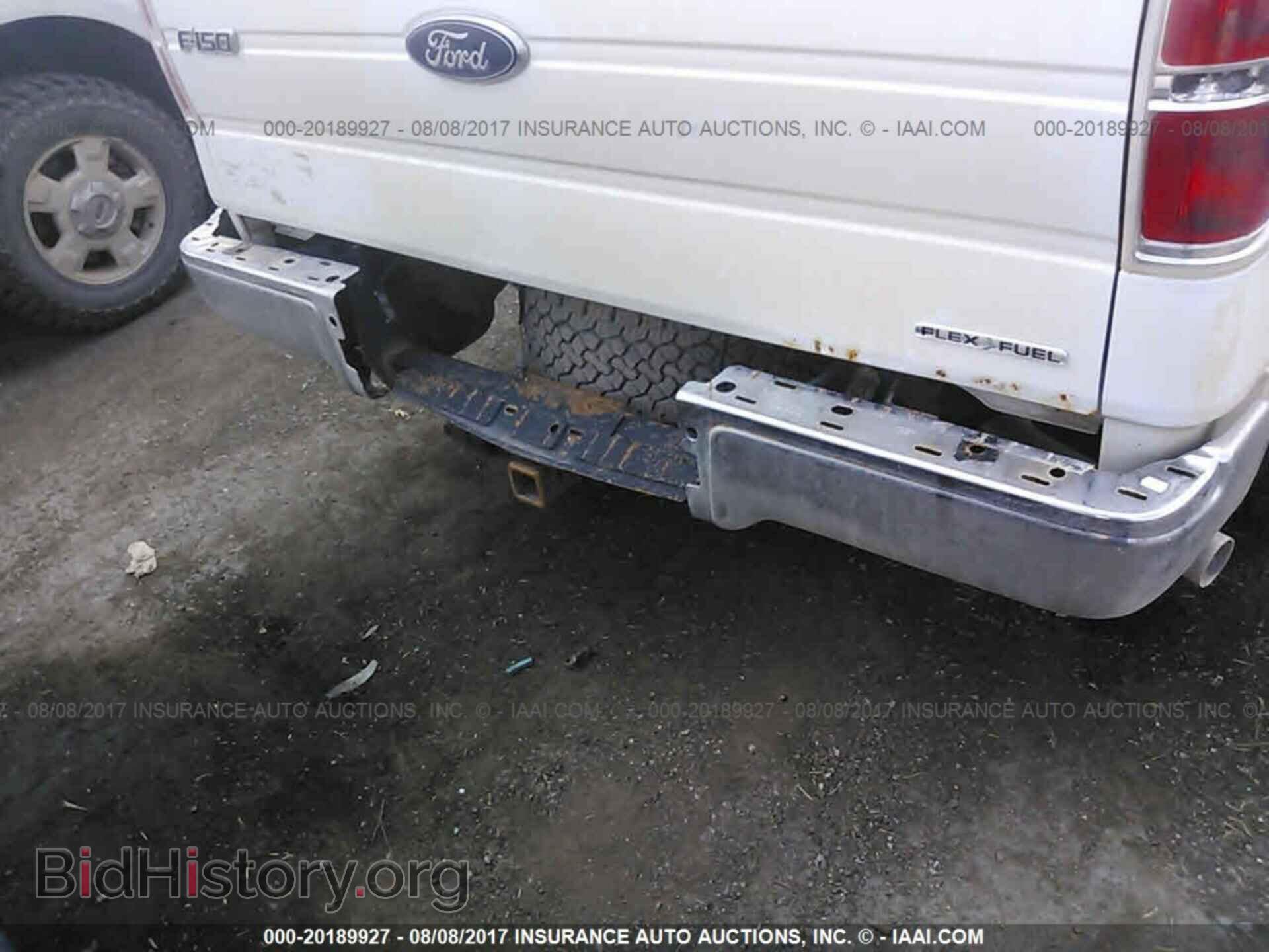 2012 Ford F150 - VIN: 1FTFX1CF7CKE39264 - Фото 6