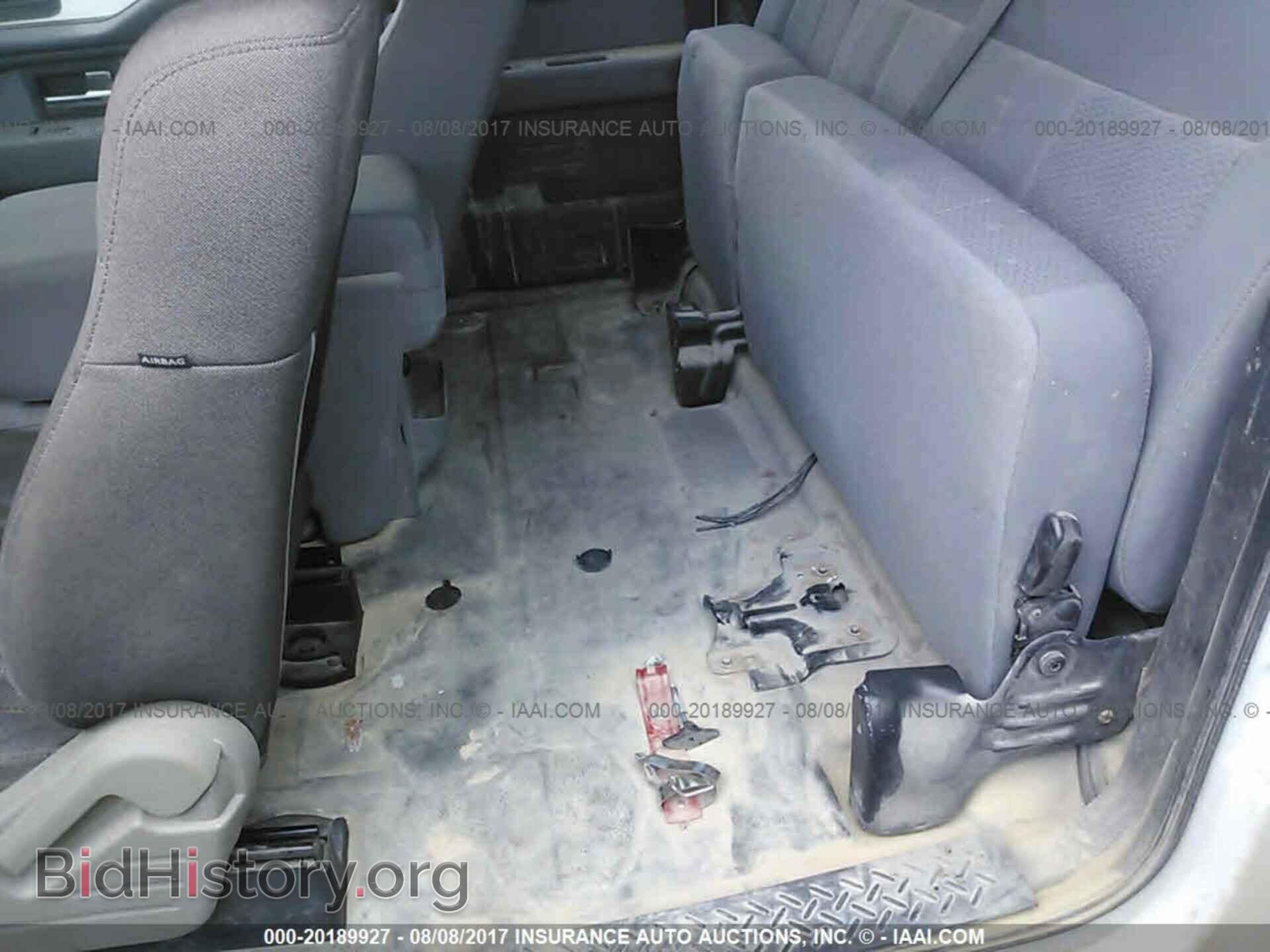 2012 Ford F150 - VIN: 1FTFX1CF7CKE39264 - Фото 8